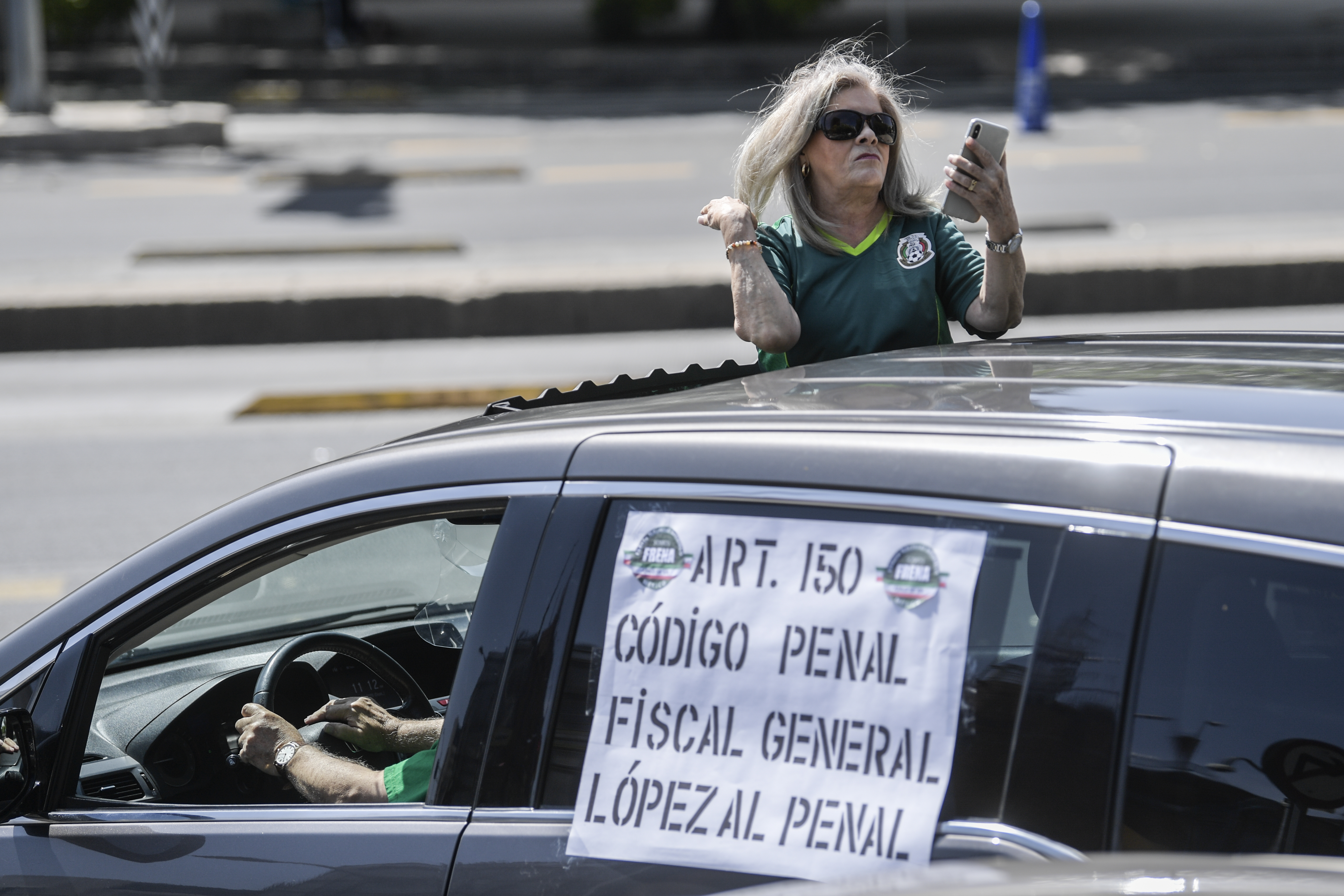 (Pedro PARDO / AFP)