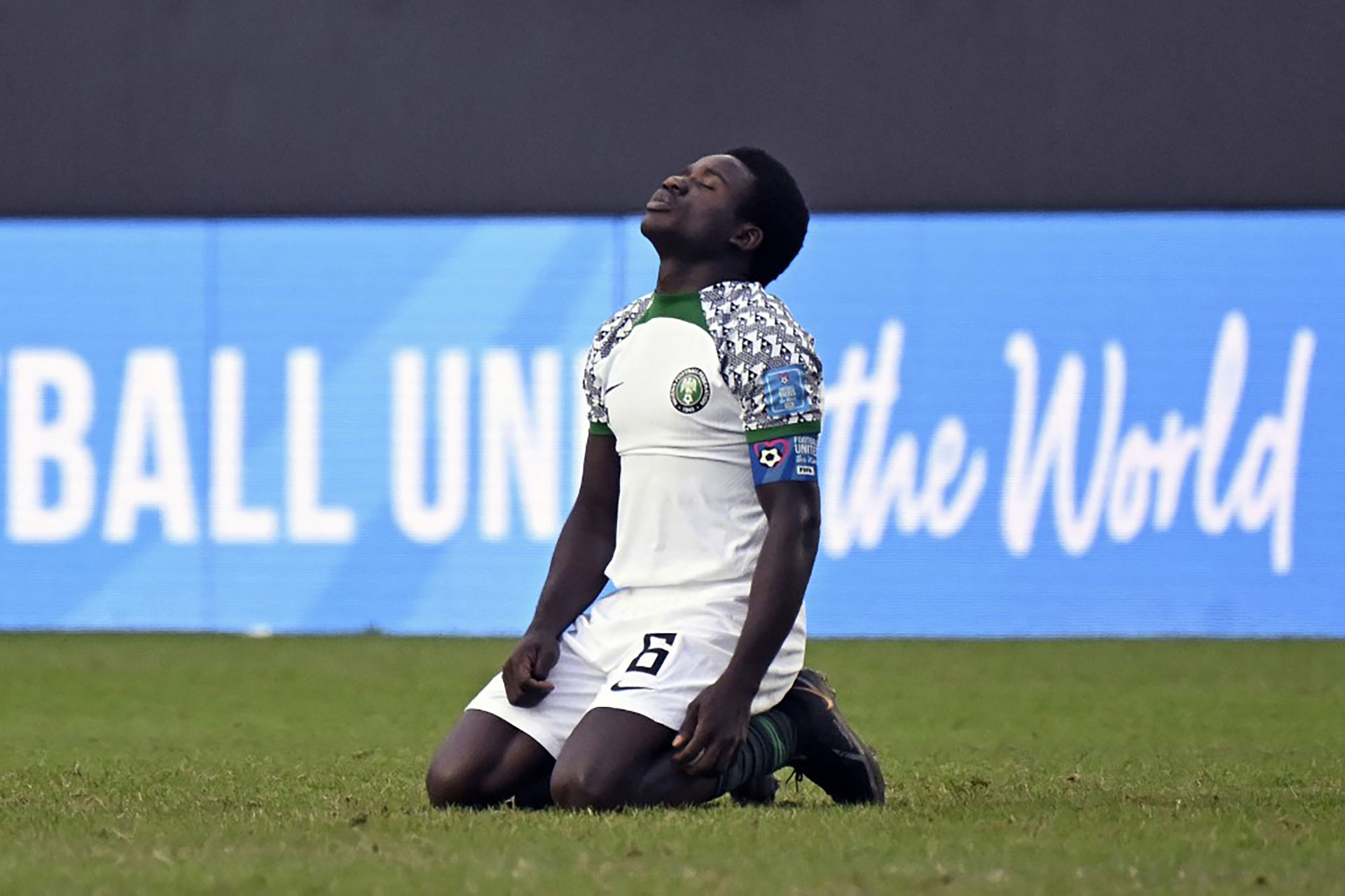 Nuevas revelaciones sobre la polémica inclusión del capitán de Nigeria, rival de Argentina en el Mundial Sub 20: “Es una estafa”