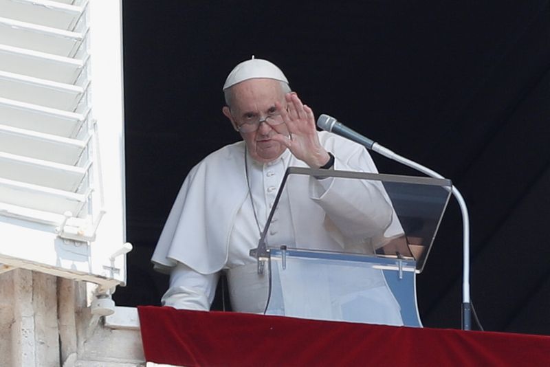 La razón por la que el papa Francisco no participará en la misa del domingo