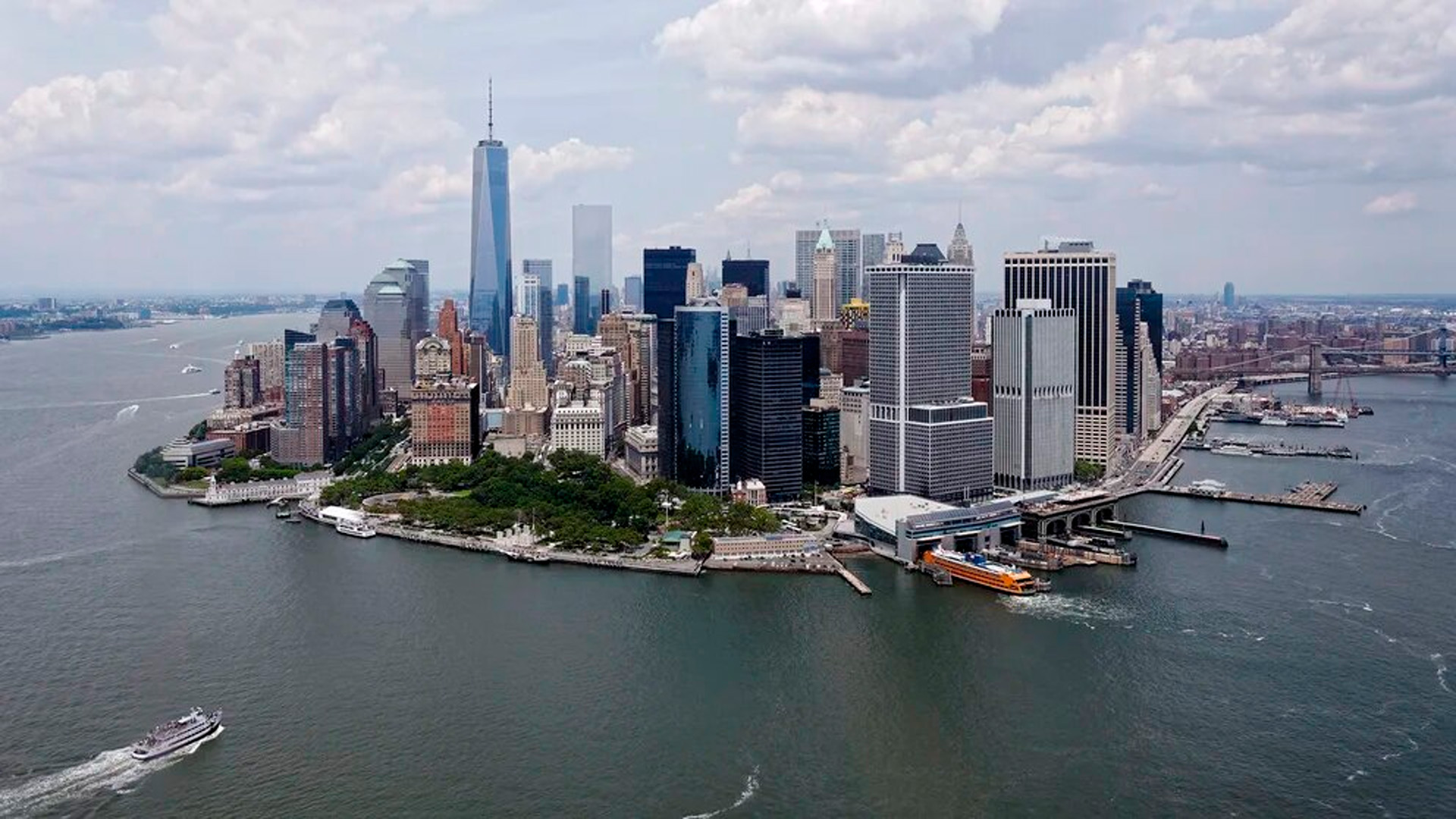 Nueva York lidera la lista de ciudades con más multimillonarios del mundo -  Infobae