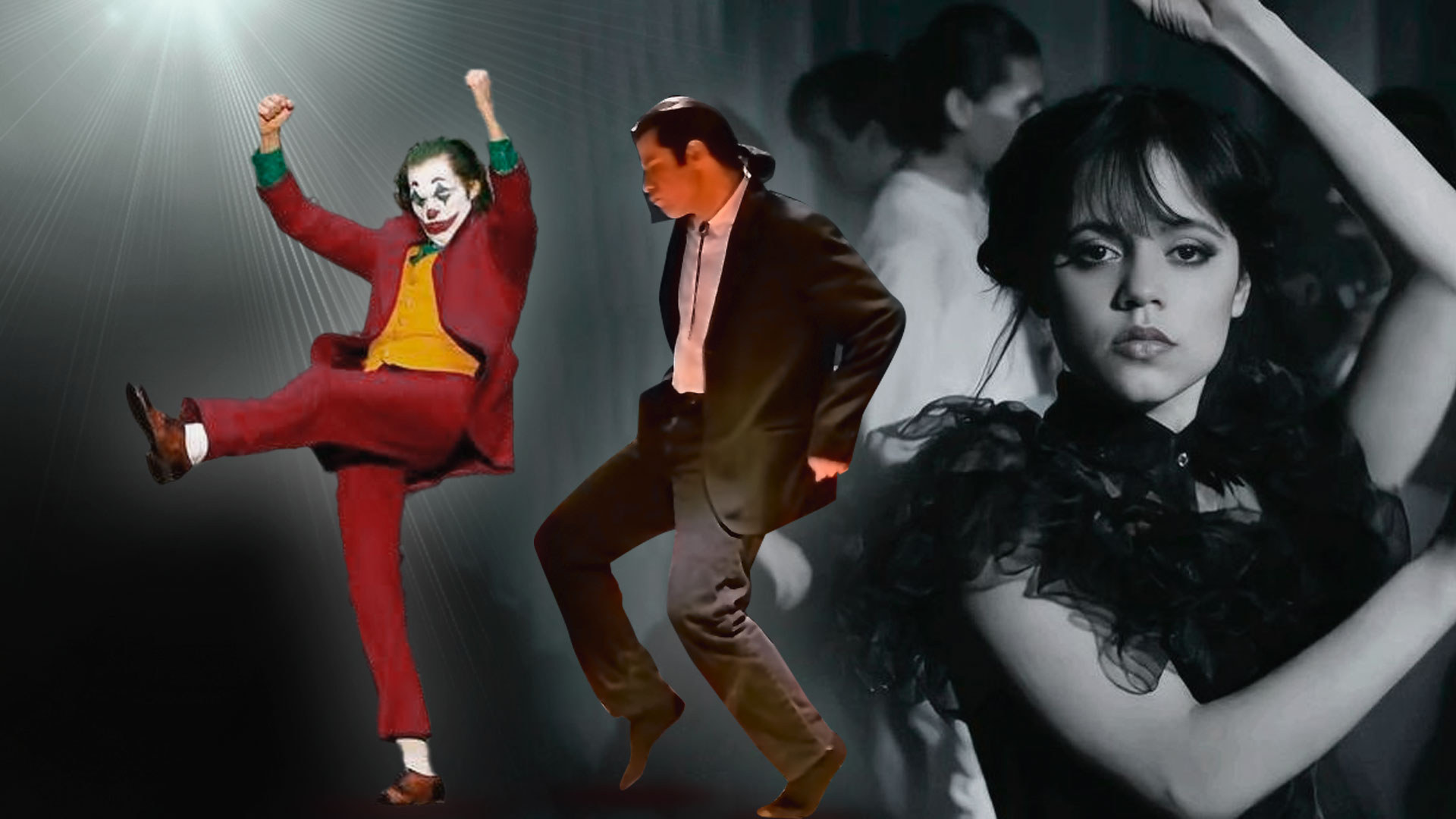 De Jenna Ortega en “Merlina” a John Travolta en “Saturday Night Fever”: los bailes más icónicos que marcaron generaciones