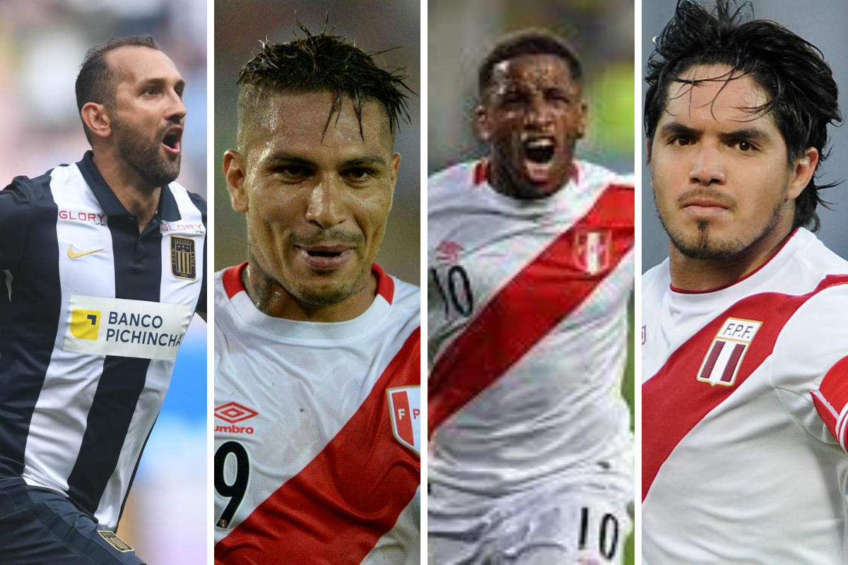 Hernán Barcos y otros futbolistas peruanos que han ayudado a quienes más necesitaban.