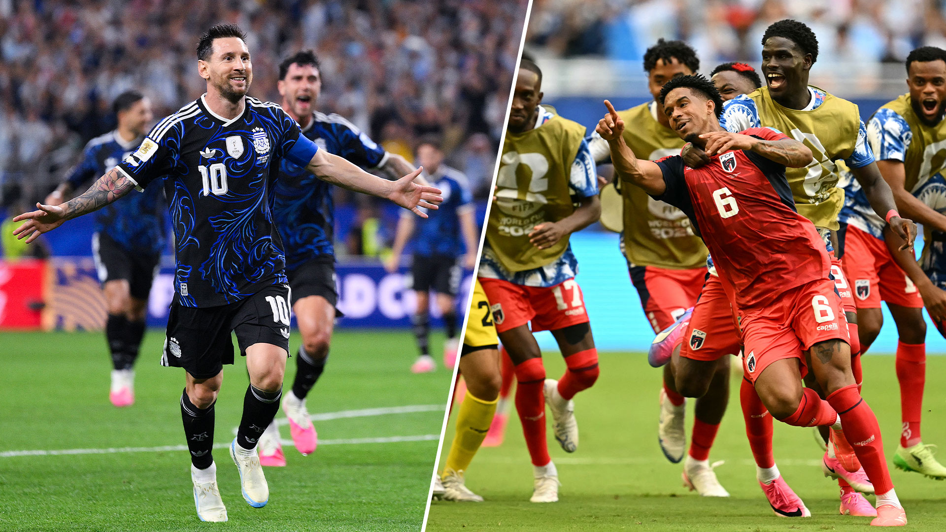 Argentina-Cabo Verde, EN VIVO, por los 16avos de final del Mundial 2026: hora, TV, formaciones y todo lo que hay que saber 