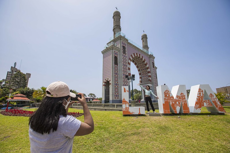 Parque De La Amistad Estará Cerrado Por Algunas Semanas Infobae