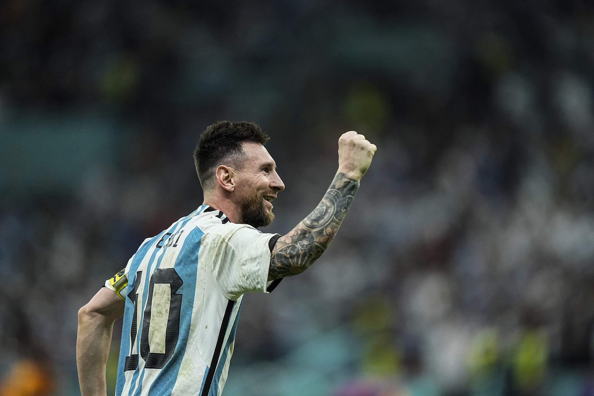 La lista de los mejores 100 futbolistas del siglo XXI: Lionel Messi lidera un ranking que tiene a otros cuatro argentinos
