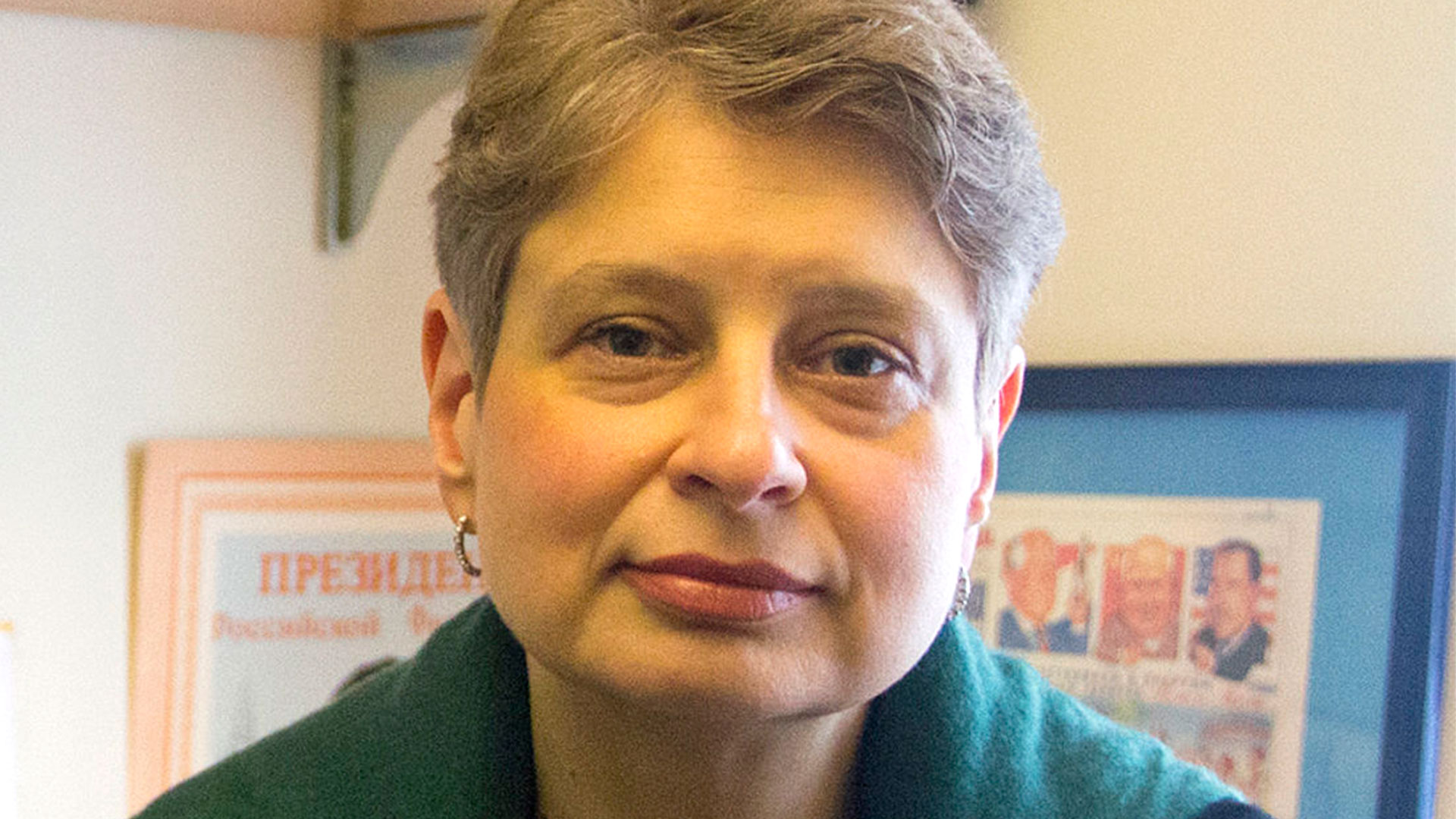 Хрущева Наталья Леонидовна