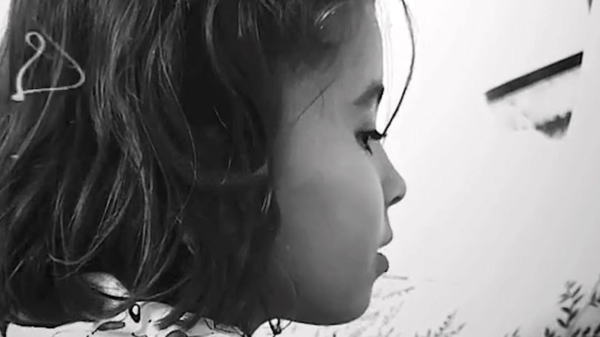 El emotivo video de Rufina, la hija de la China Suárez y Nicolás Cabré: después de su debut como actriz, mostró que también canta