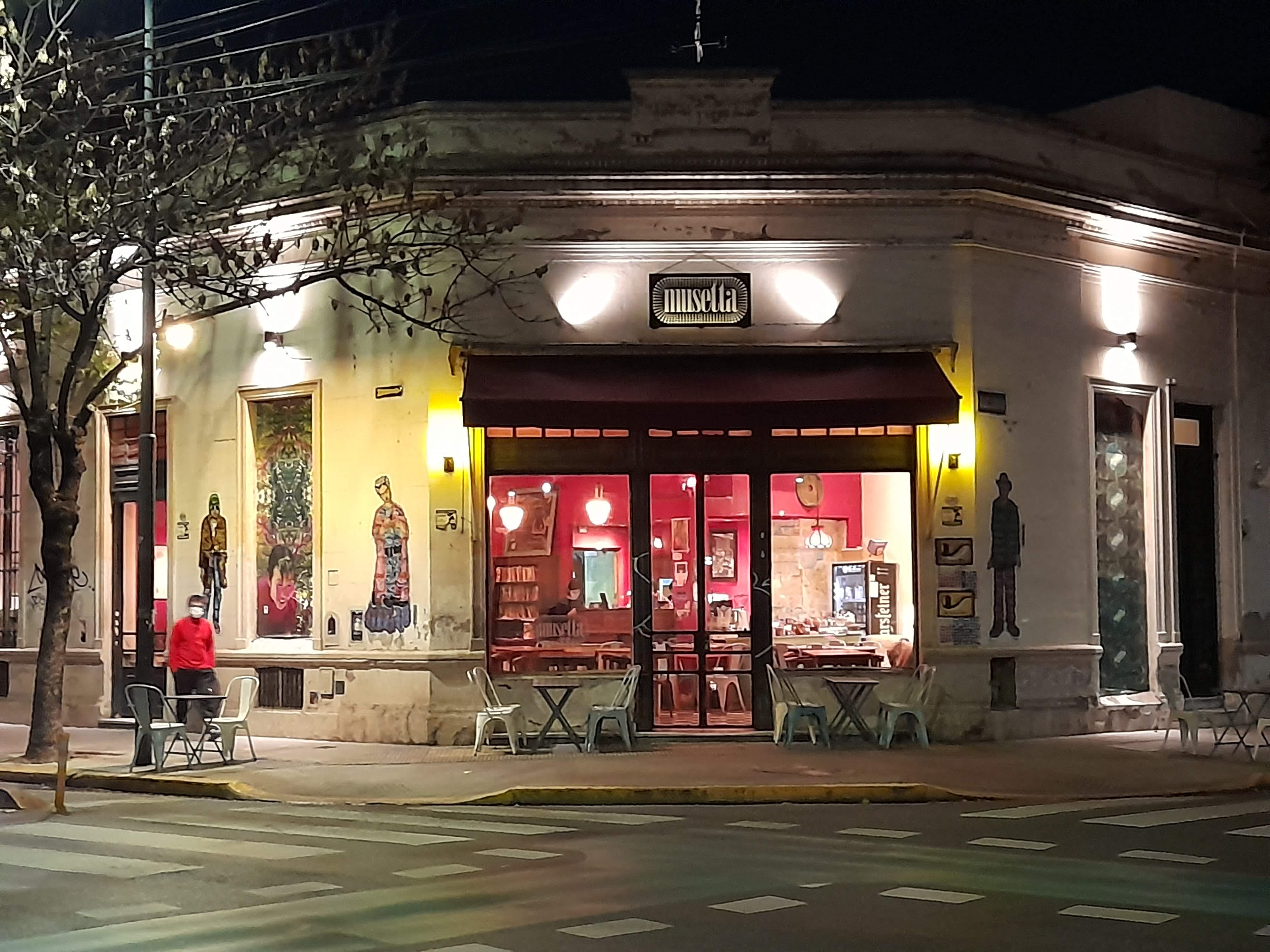 Musetta  - Billinghurst 894