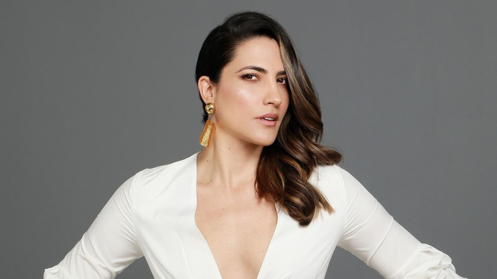 Claudia Bahamón les preguntó a los famosos de 'MasterChef' si les cae bien o mal: “Nadie realmente se lo dice a uno” - Infobae