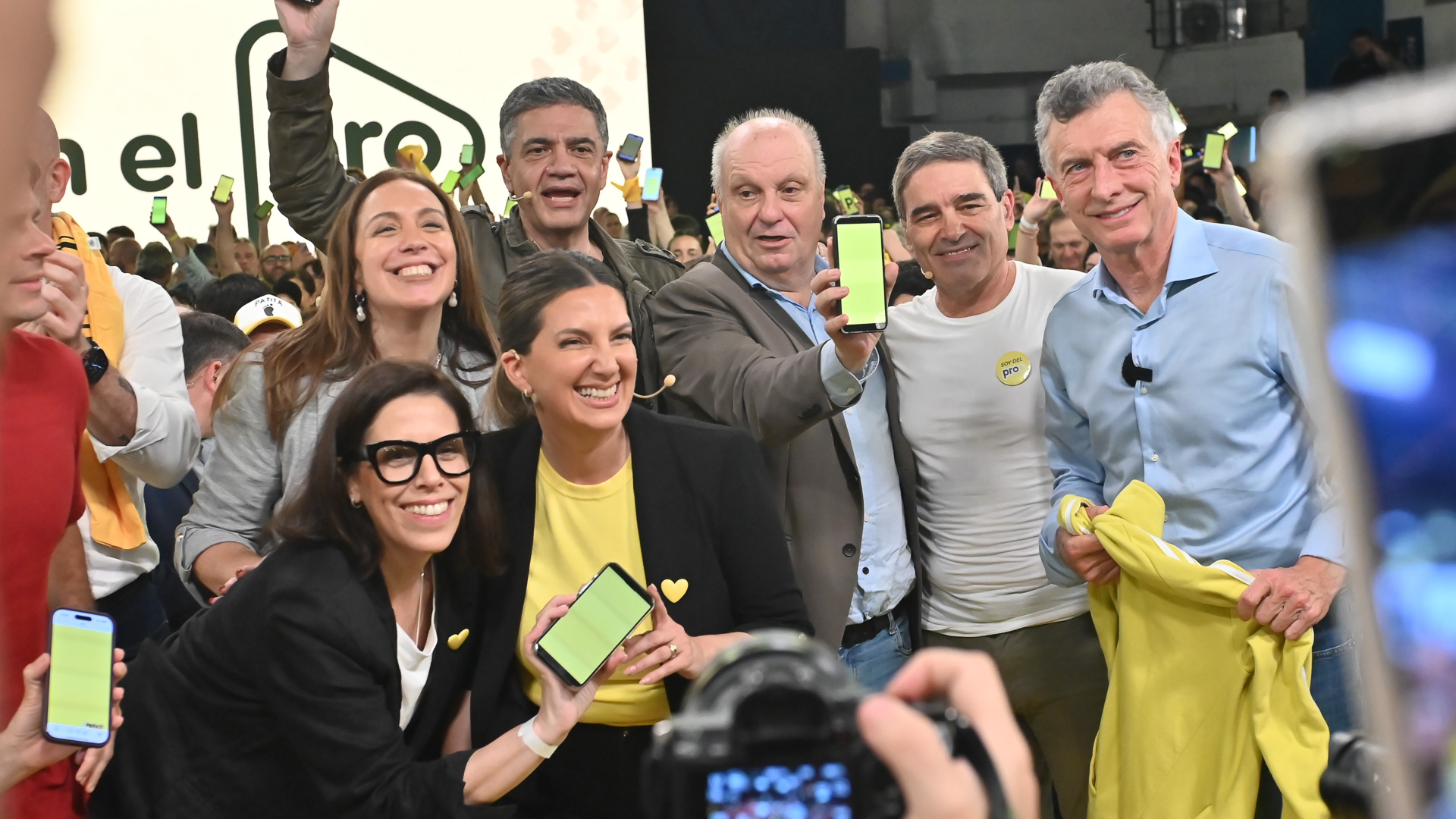 El PRO insiste con una posible candidatura de Mauricio Macri y advierte que las internas del Gobierno afectan la gesti&oacute;n