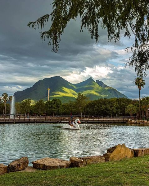 Paseo de Santa Lucía, Monterrey (Foto: Instagram/monterrey_en_imagenes_oficial)