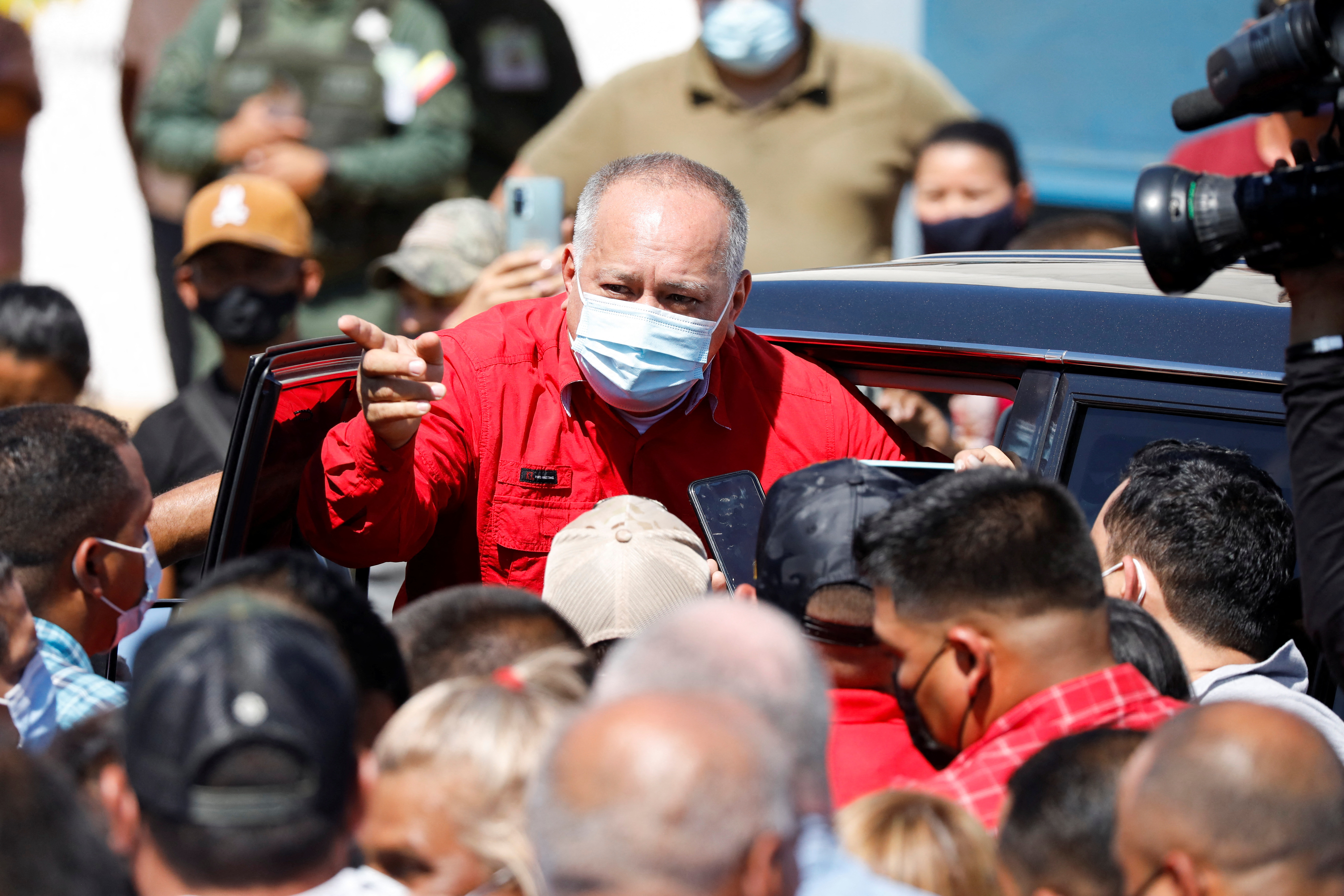 Diosdado Cabello arremetió nuevamente contra El Nacional y amenazó con ir por su página web