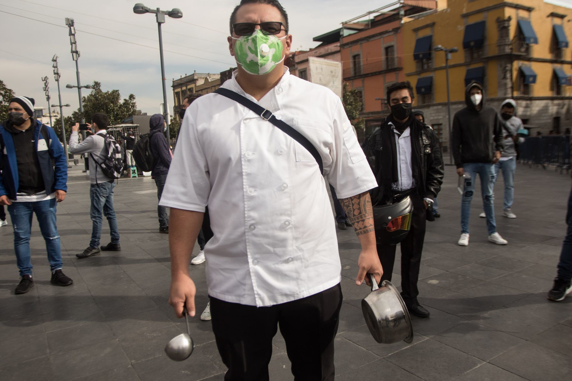 11 de enero de 2021, Ciudad de México.