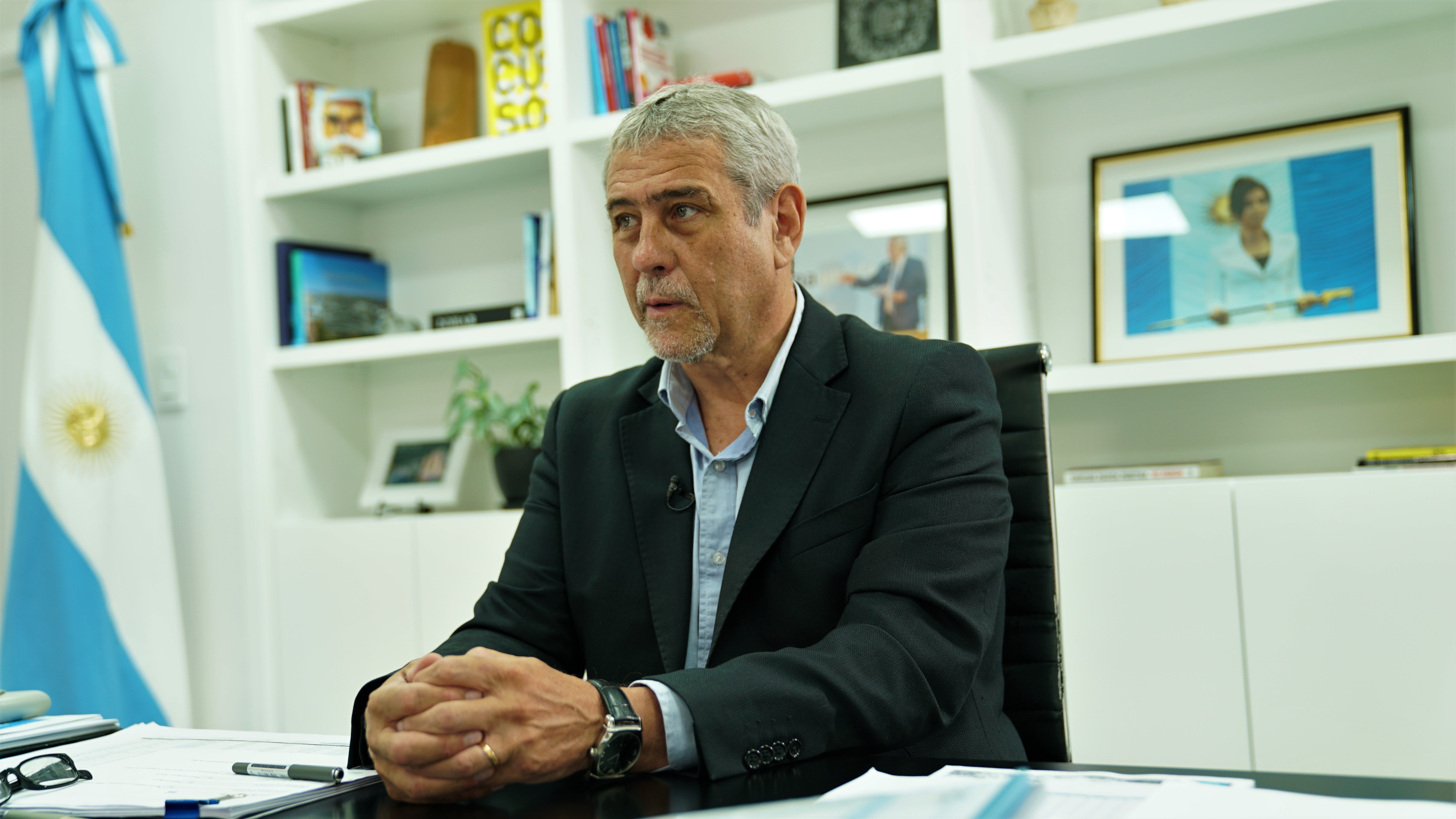 Jorge Ferraresi: “La fiesta de Olivos tuvo un muy fuerte rechazo y no se analizó su impacto electoral”