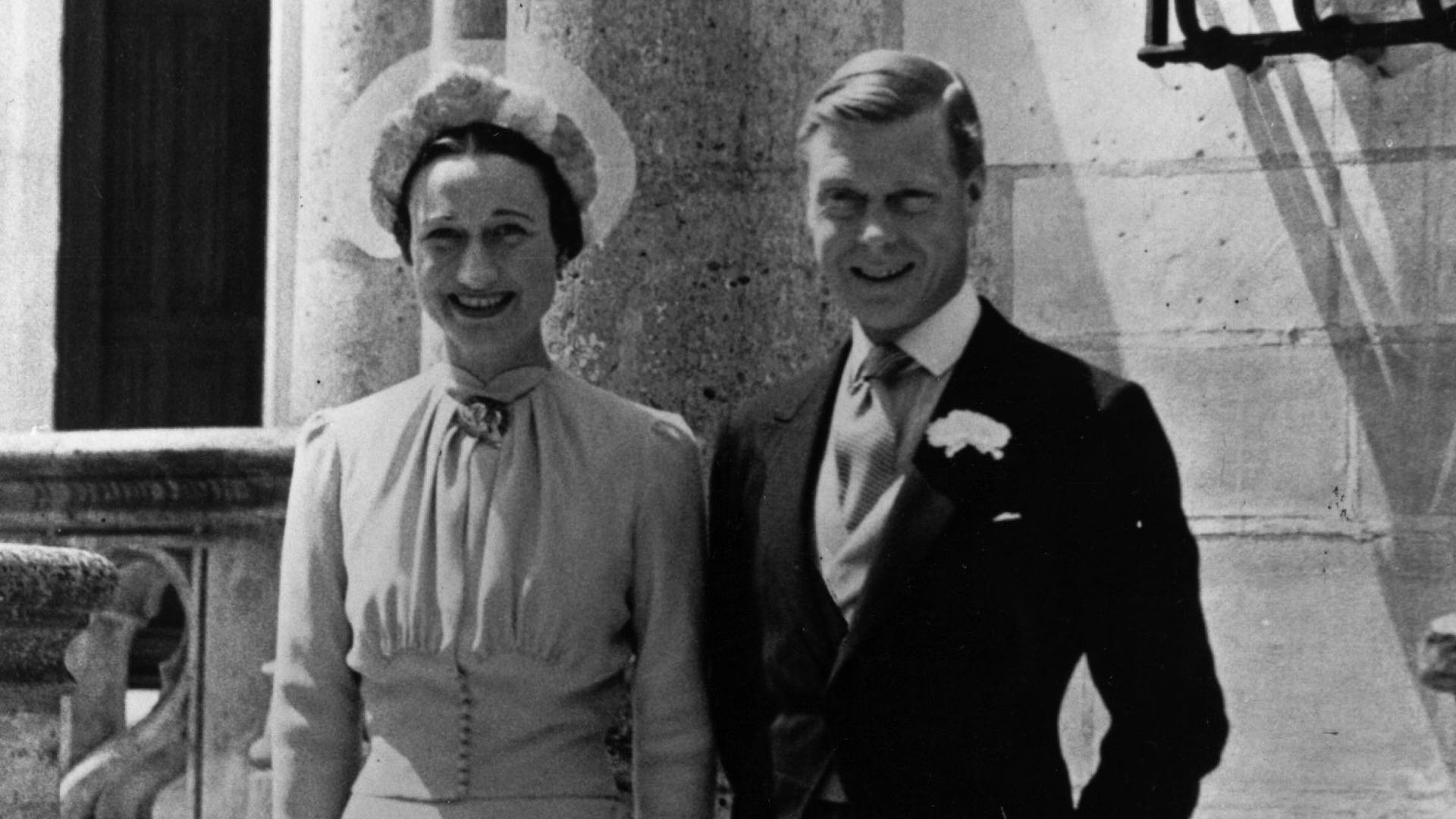 Eduardo VIII y Wallis Simpson el rey que abdicó por un amor prohibido y puso en jaque a la corona británica