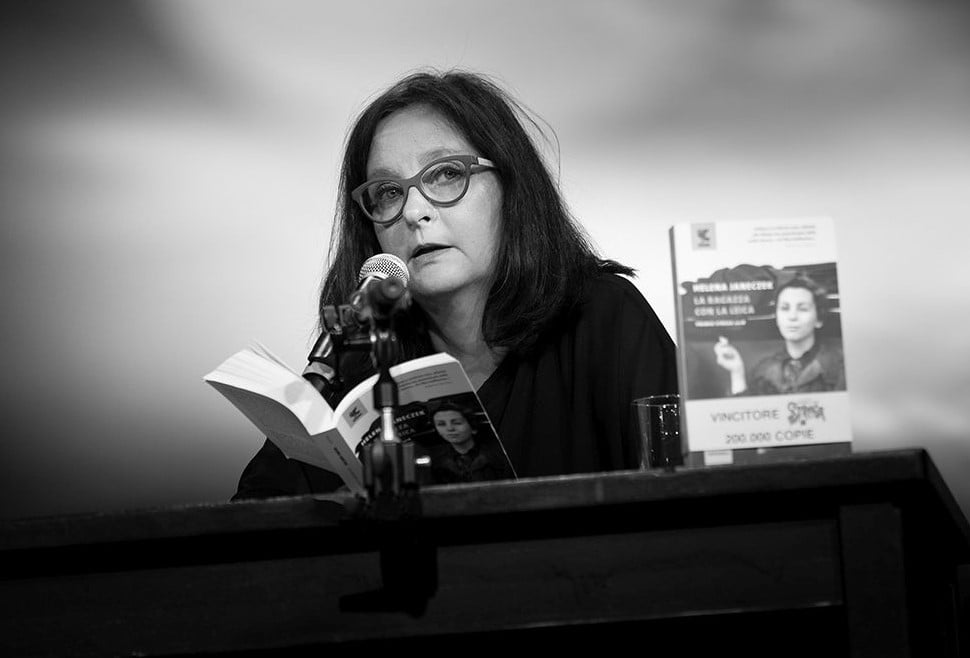 La escritora Helena Janeczek retrata la vida de Gerda Taro en “La chica de la Leica”