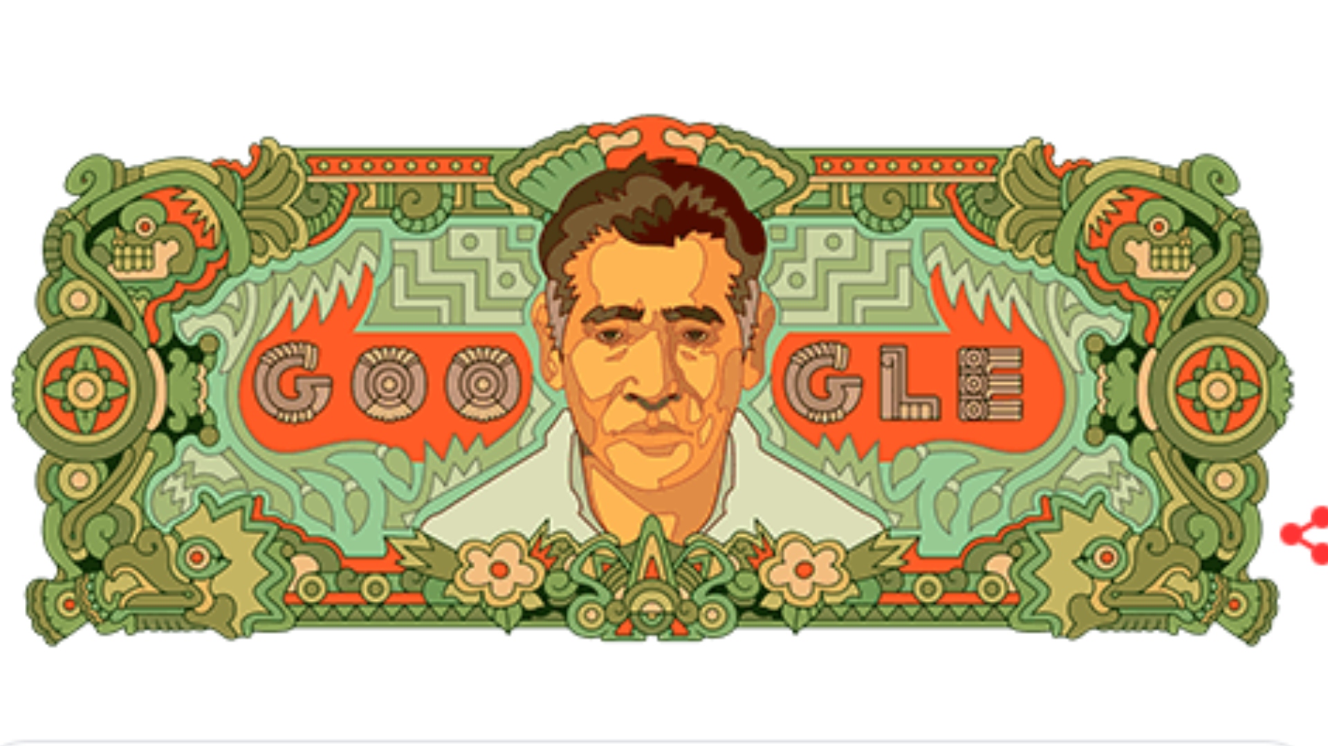 Librado Silva Galeana: quién fue el traductor mexicano al que Google rindió homenaje con su doodle