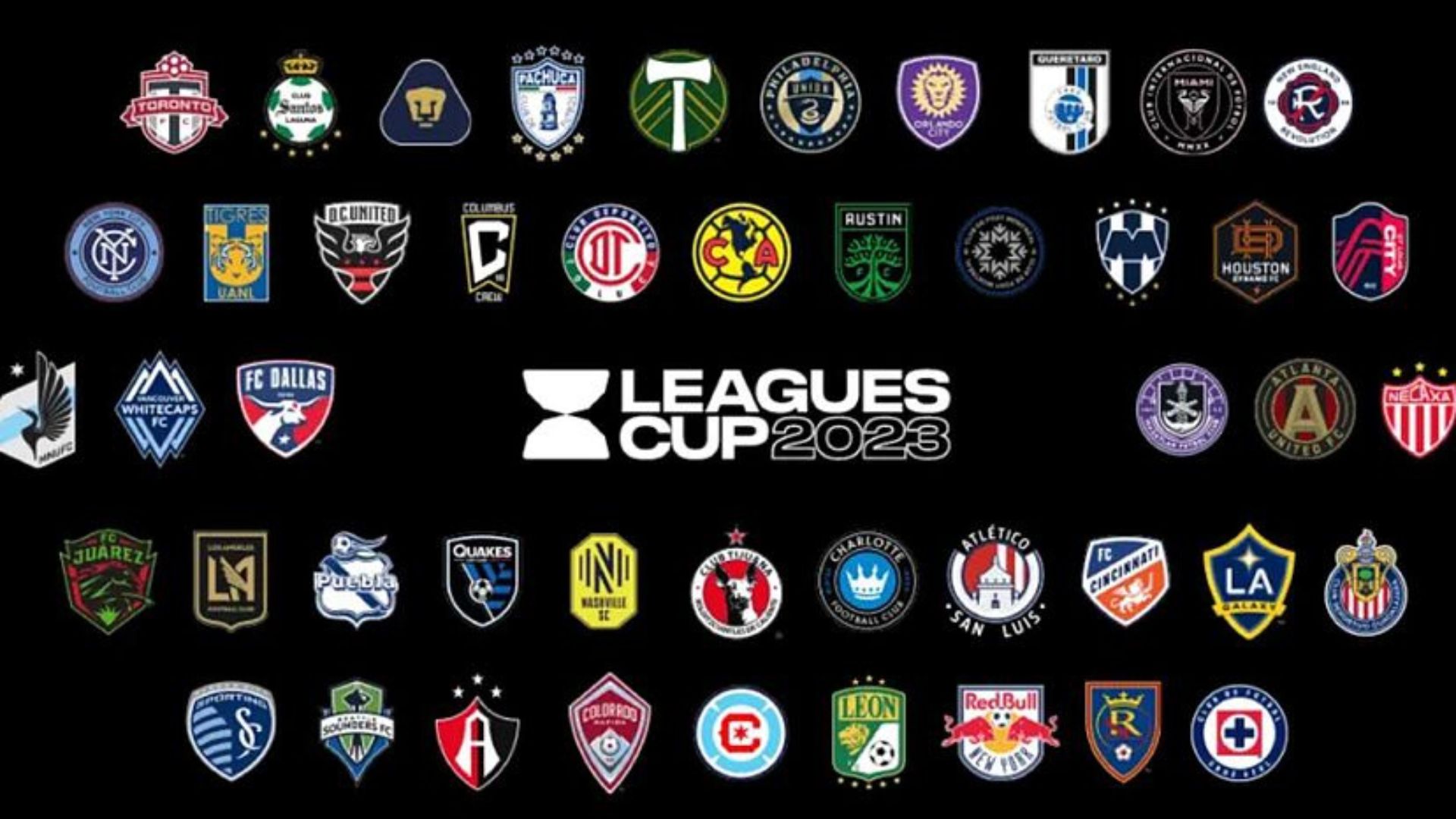 Los equipos mexicanos salen victoriosos en la nueva jornada de la Leagues  Cup