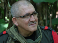 Alias Antonio García, máximo líder del ELN, le respondió a Petro sobre negociaciones de paz