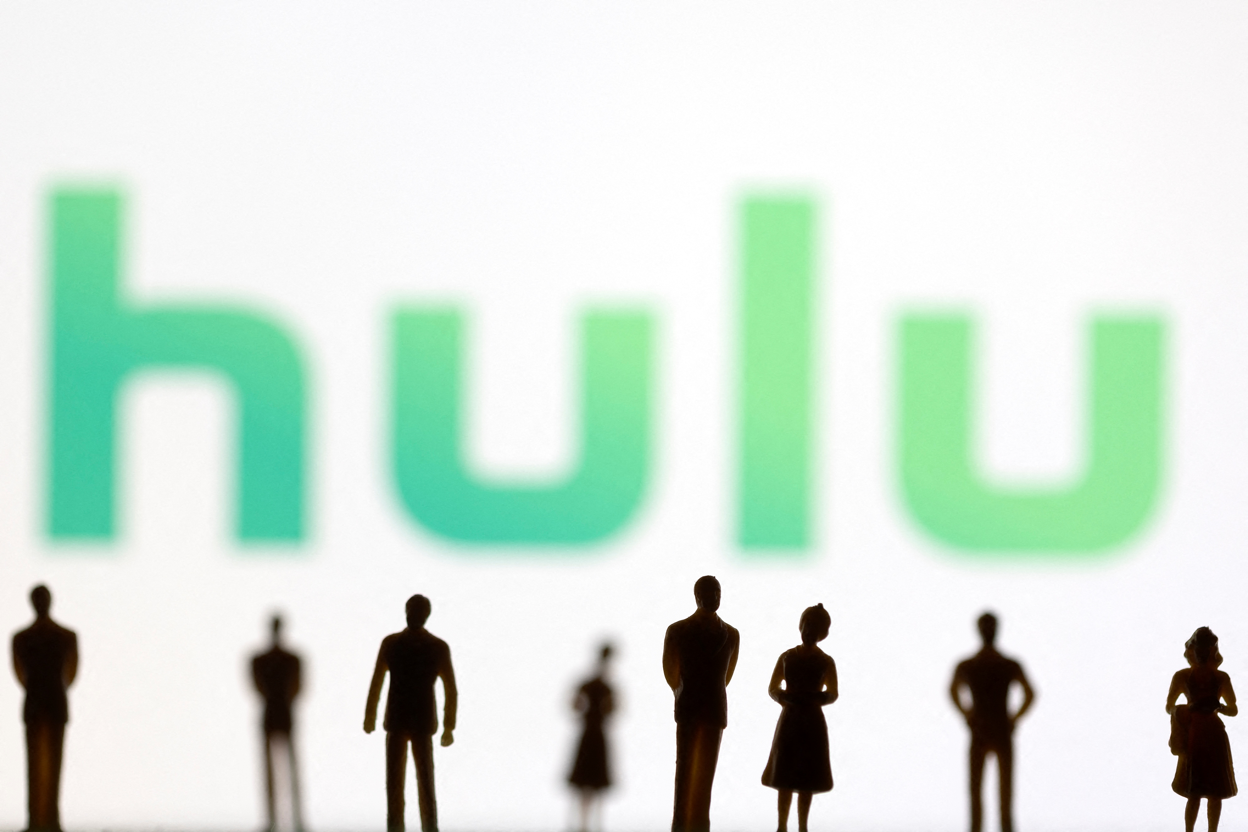 Hulu también se ha posicionado en la guerra del streaming. (REUTERS/Dado Ruvic)