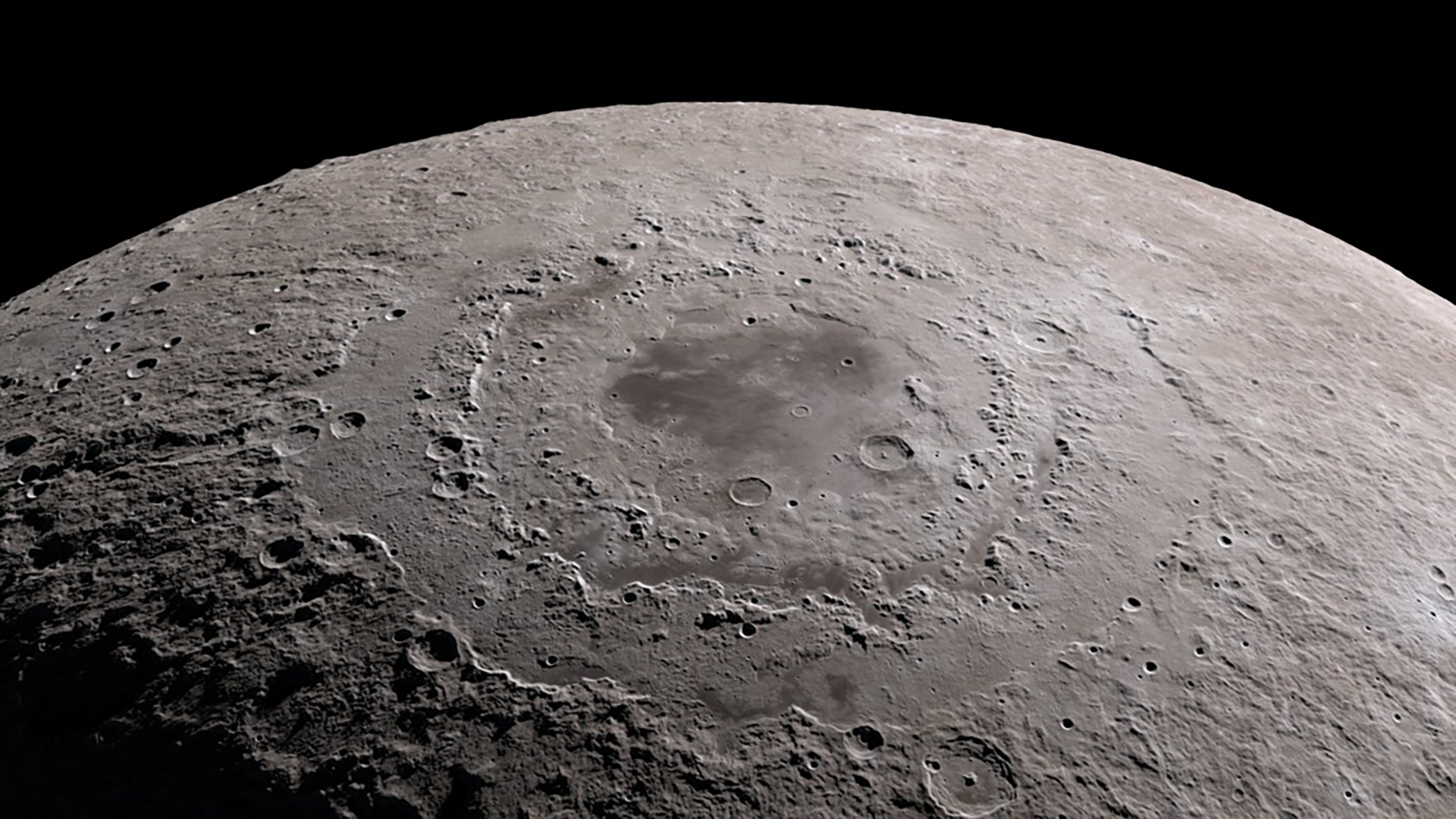 La NASA toma fotografías y videos 4k de alta resolución de la Luna y busca saber más sobre su origen