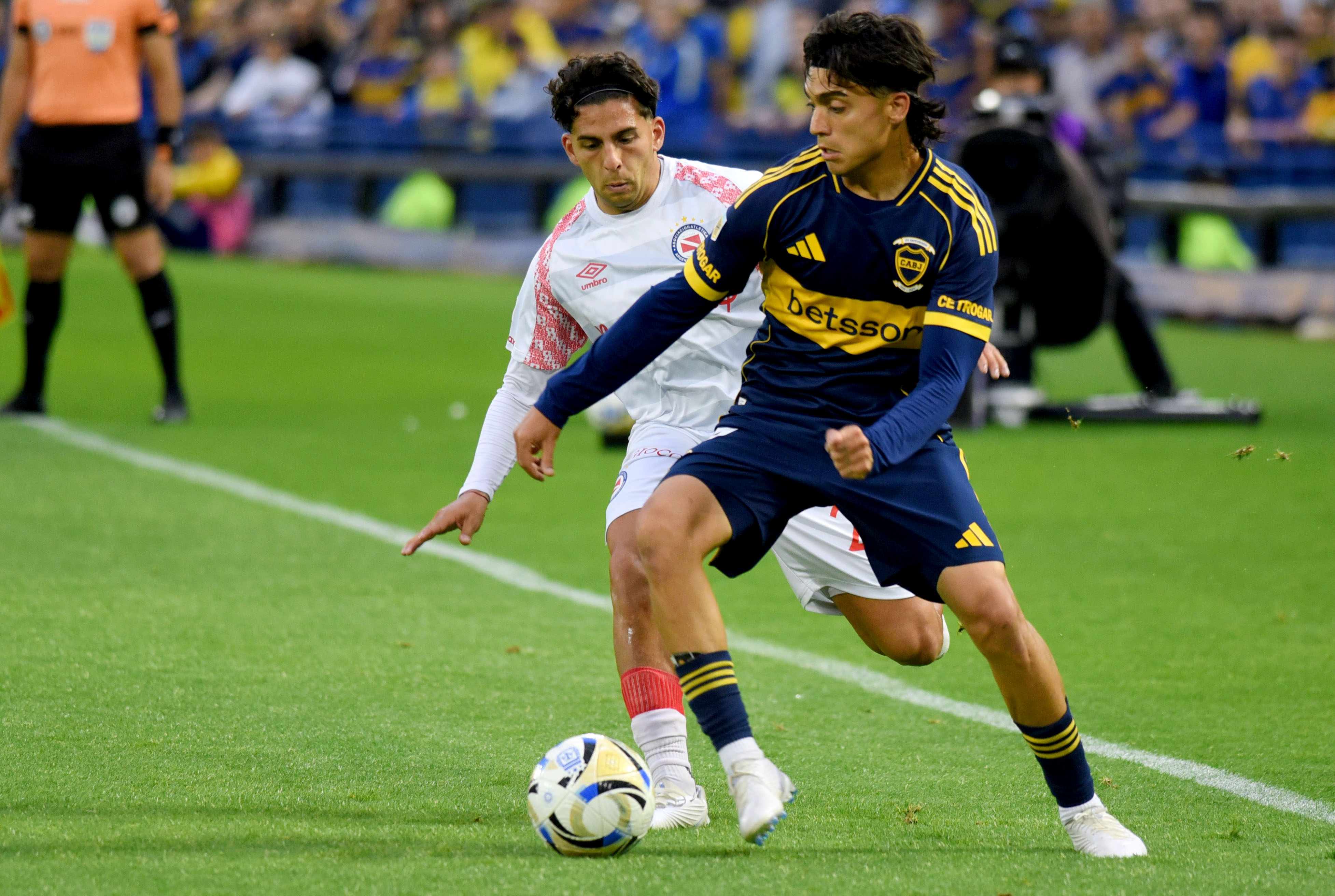El filoso posteo de Hernán López Muñoz tras la eliminación de Argentinos Juniors frente a Boca