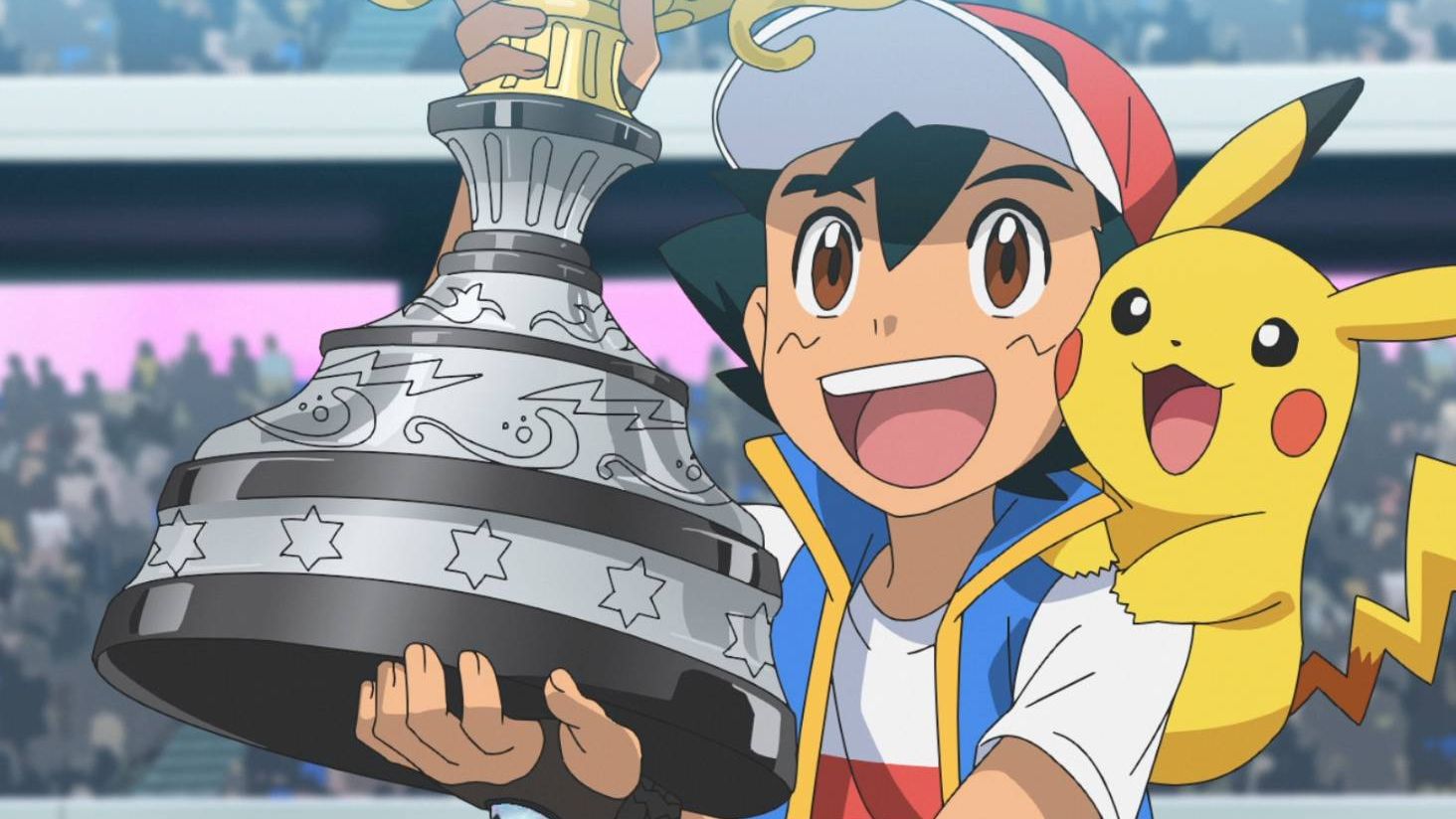 Ash Ketchum se despide de “Pokémon”: el anime cambiará de protagonistas en  un nuevo reboot - Infobae