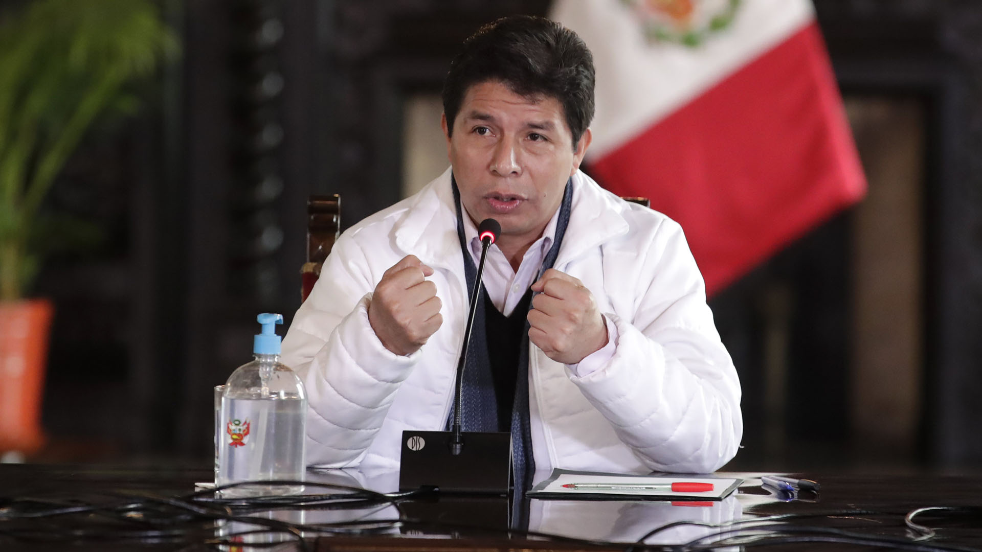 Pedro Castillo: Fiscal de la Nación inicia sexta investigación a presidente por organización criminal