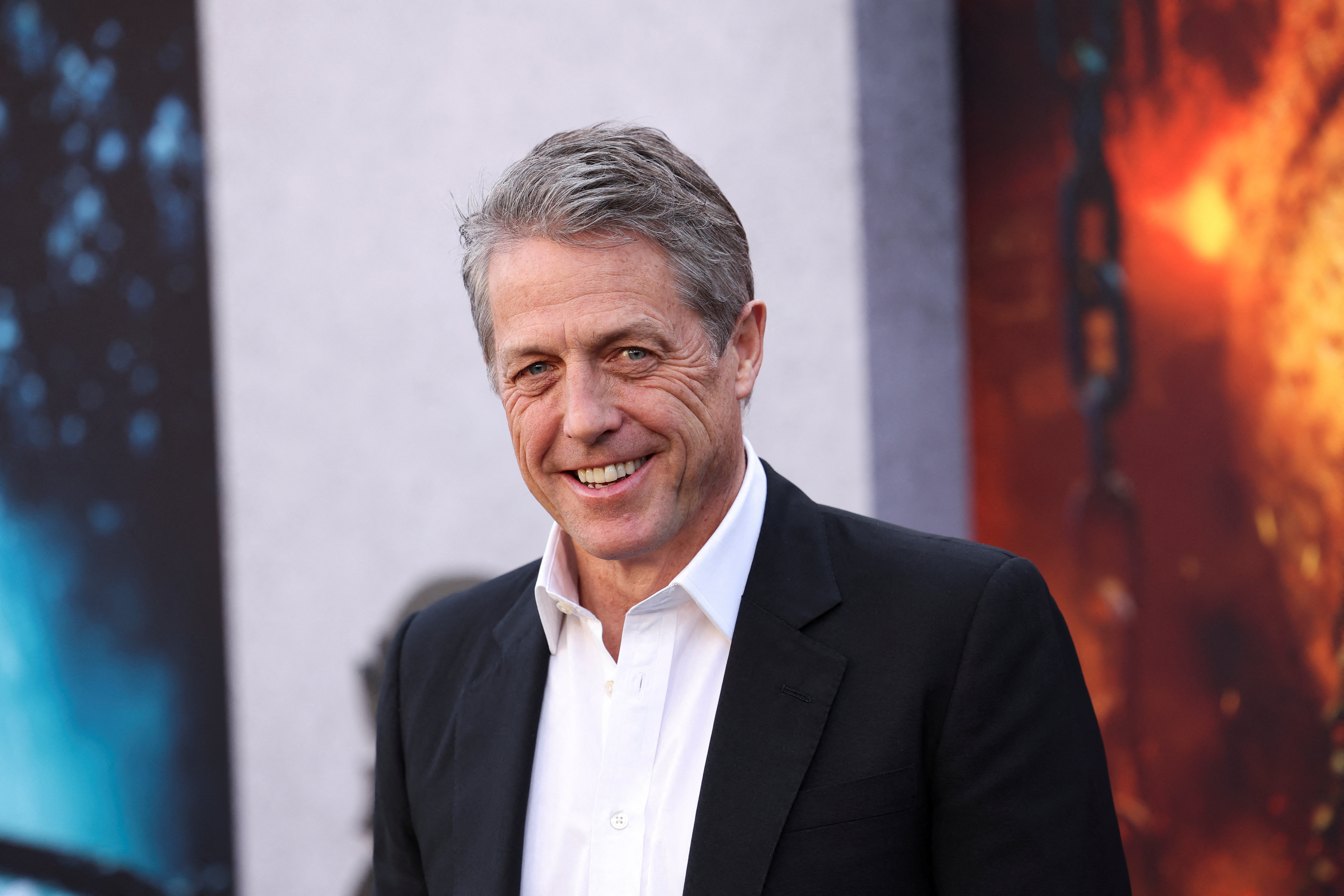 En febrero se anunció que Hugh Grant formaría parte del elenco de esta nueva serie. (Reuters/Mario Anzuoni)