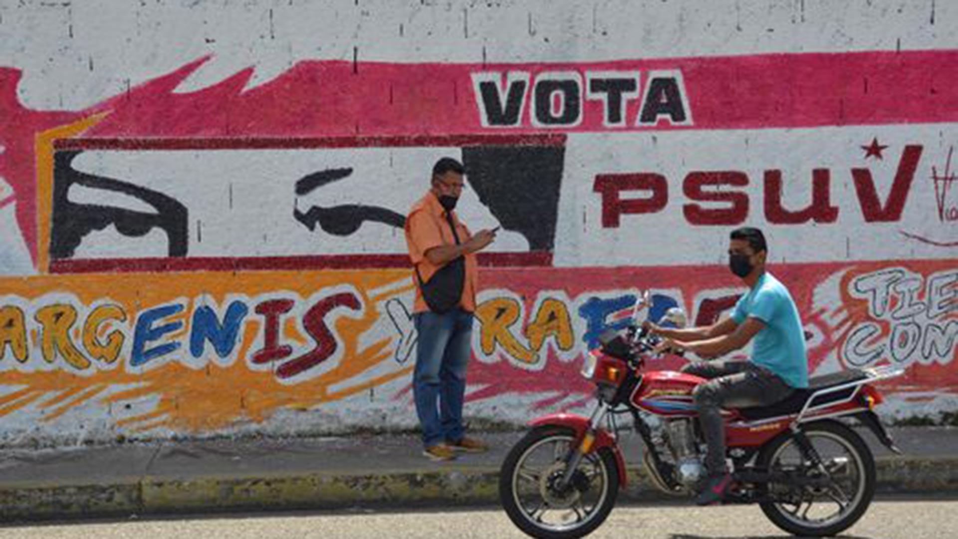 El Consejo Nacional Electoral chavista aprobó la observación nacional para la repetición de los comicios regionales en Barinas
