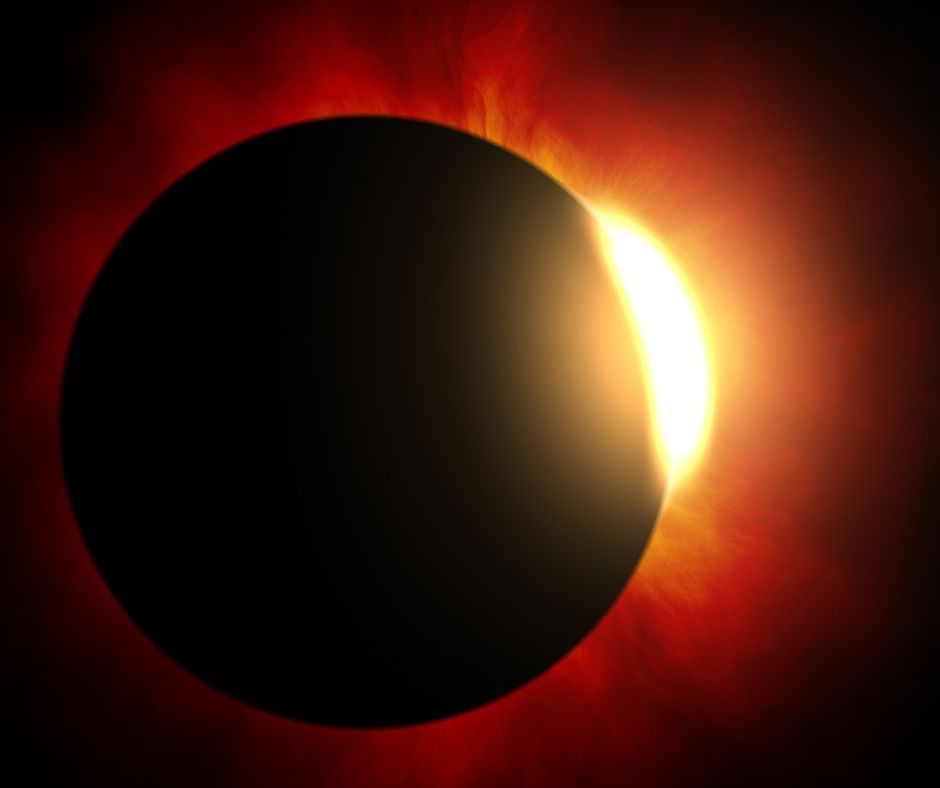 El eclipse solar total: un fenómeno que deja a todos asombrados (Pixabay)