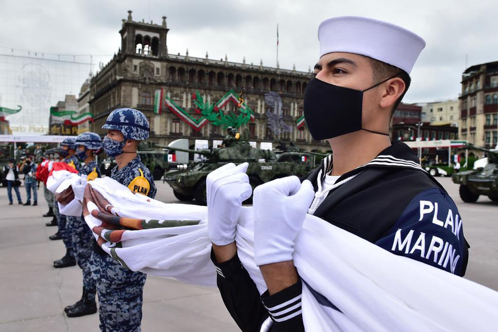 Foto: Presidencia de México.