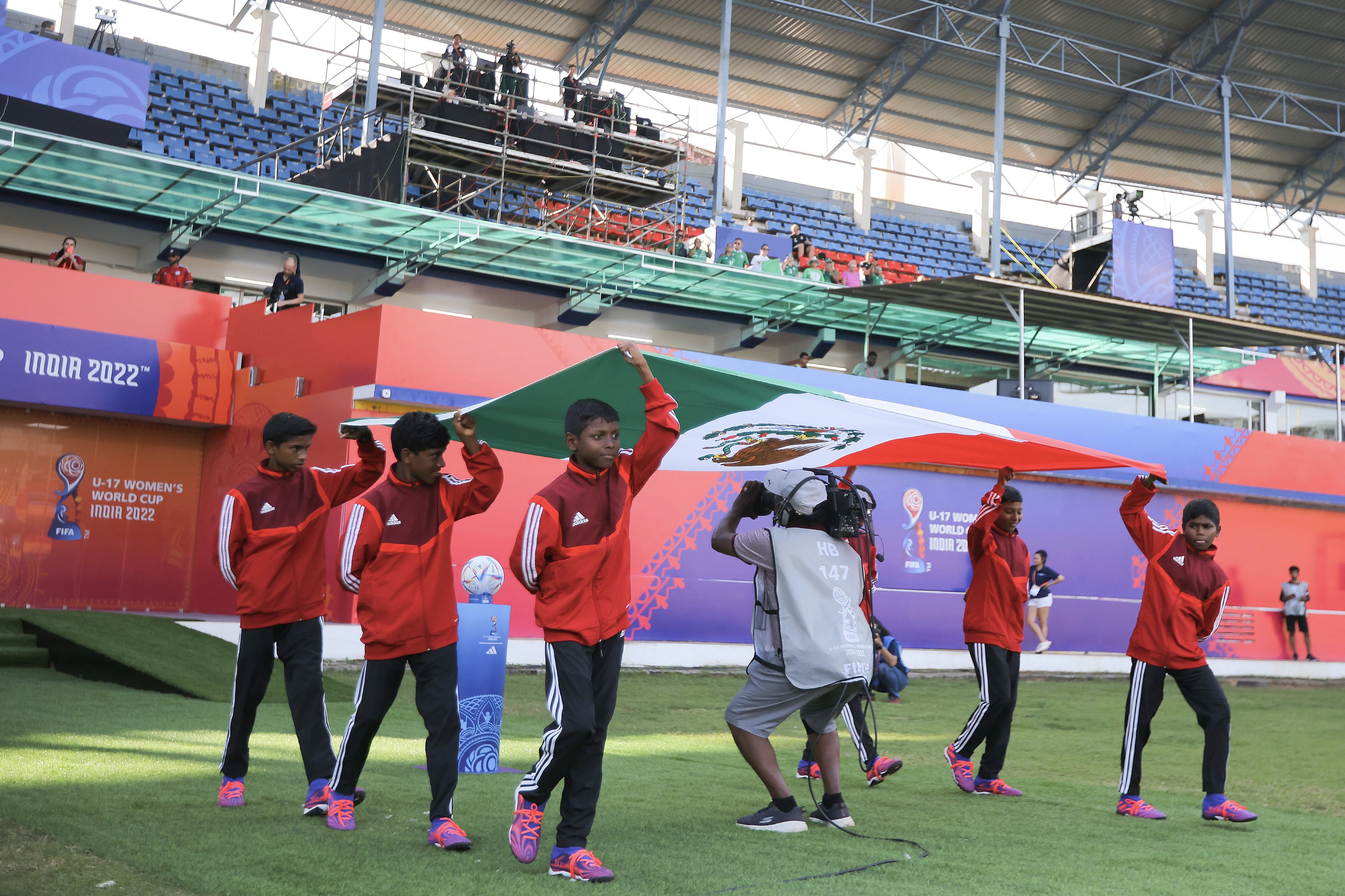 De La Ilusión Al Fracaso Selección Mexicana Sub 17 Quedó Fuera Del Mundial Femenil De La India 5247