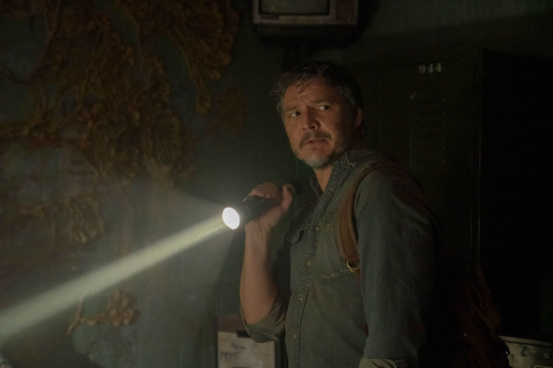 Pedro Pascal is Joel, one of the protagonists of "The Last of Us". (HBO)