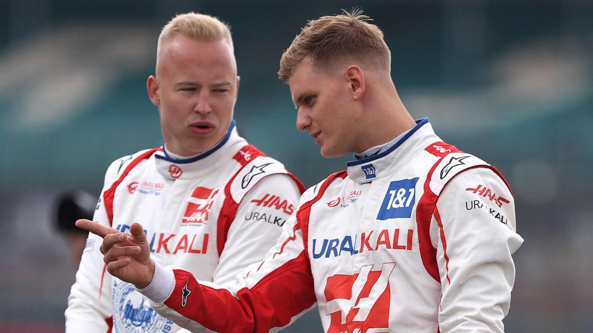 Tras quedar afuera de la Fórmula 1, el piloto ruso Nikita Mazepin apuntó contra Mick Schumacher