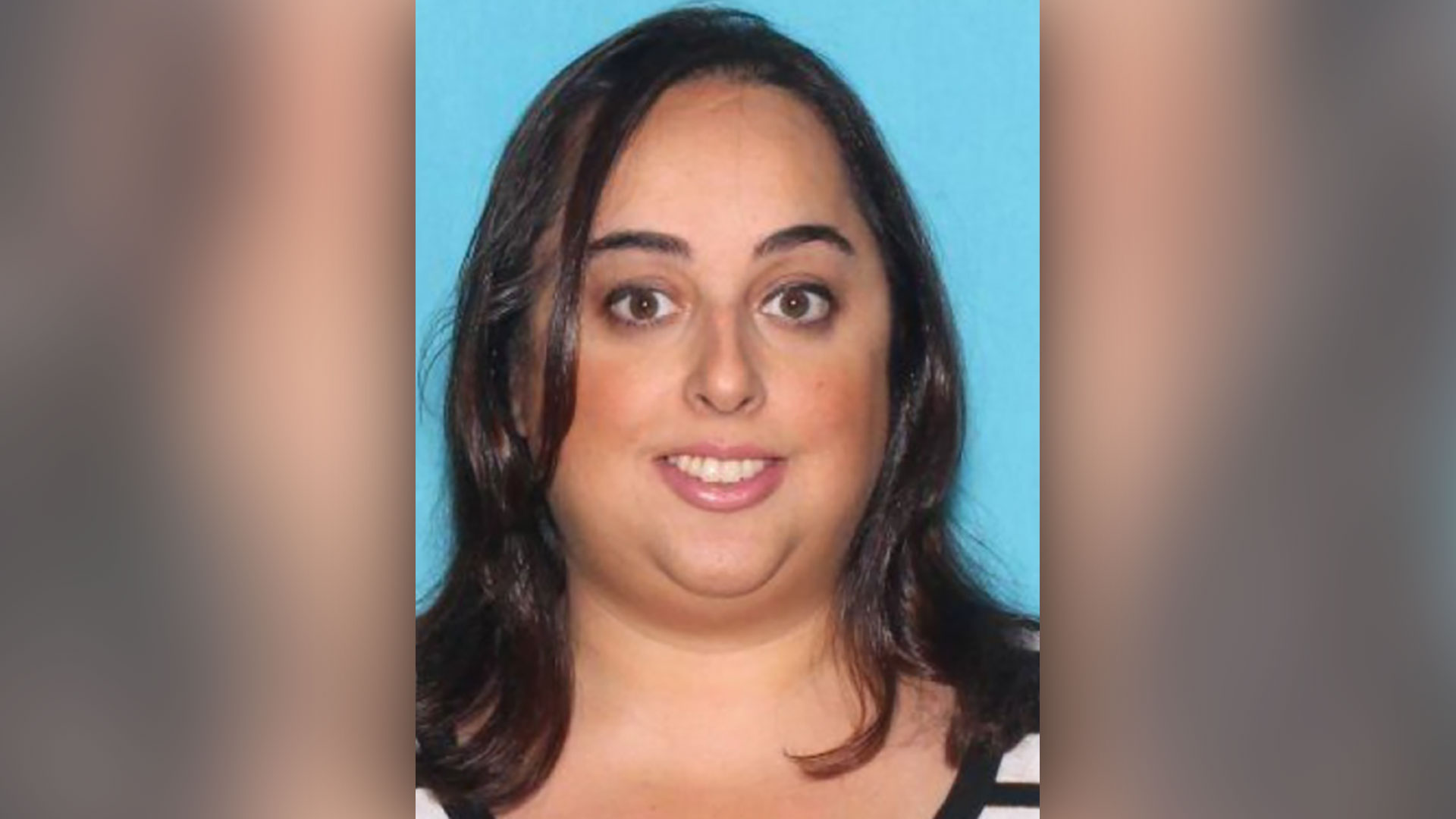 New York authorities released this image of Peaches Stergo, the woman accused of defrauding an 87-year-old man