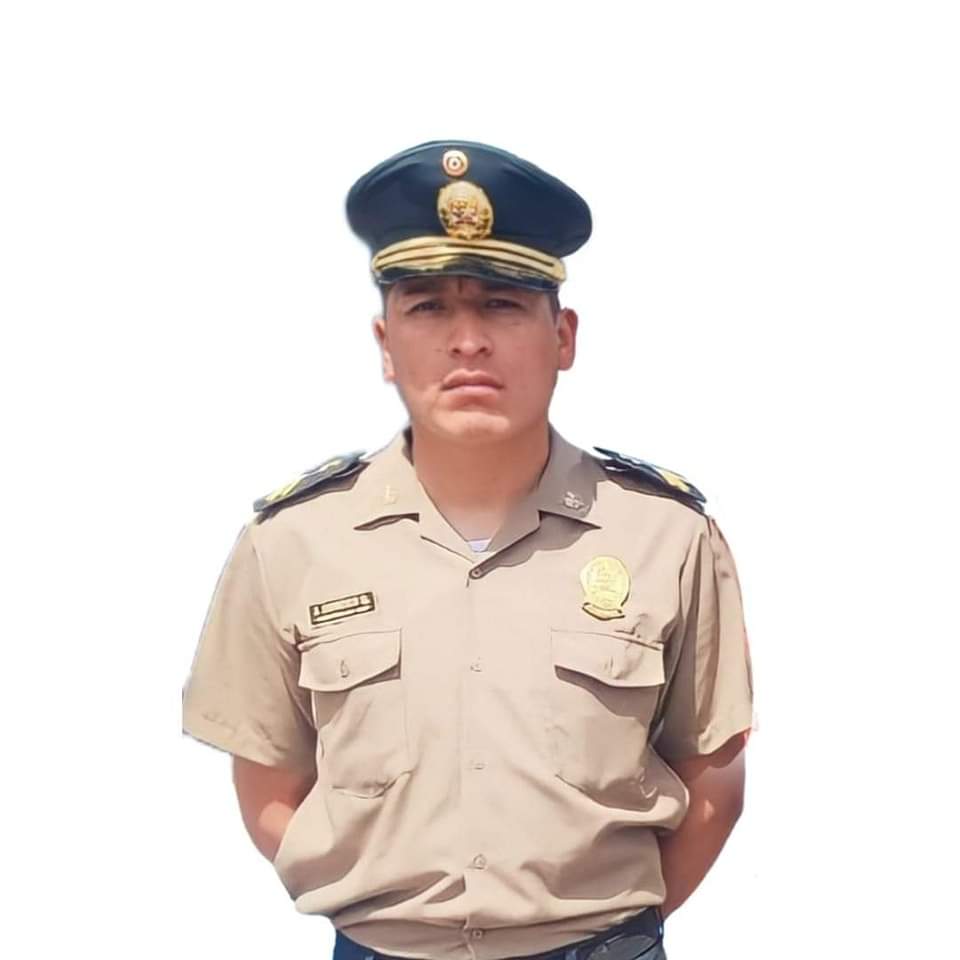 José Luis Soncco Quispe, efectivo policial calcinado en Juliaca