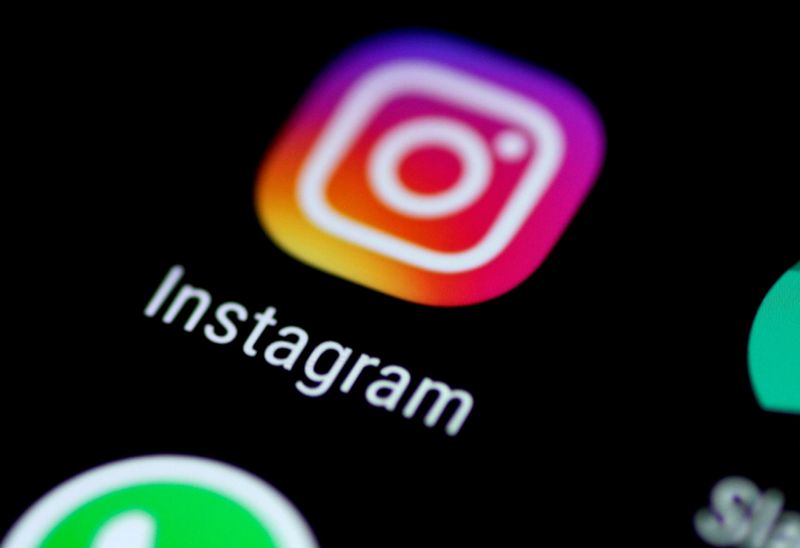Los Reels de Instagram ayudan a mejorar la exposición del contenido que puedan generar las empresas en sus perfiles. REUTERS/Thomas White/Archivo