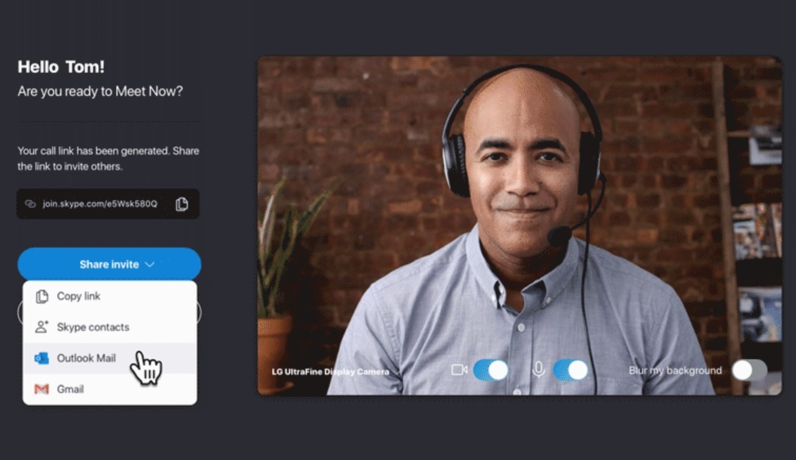 Skype pertenece a Microsoft (Foto: Microsoft)

