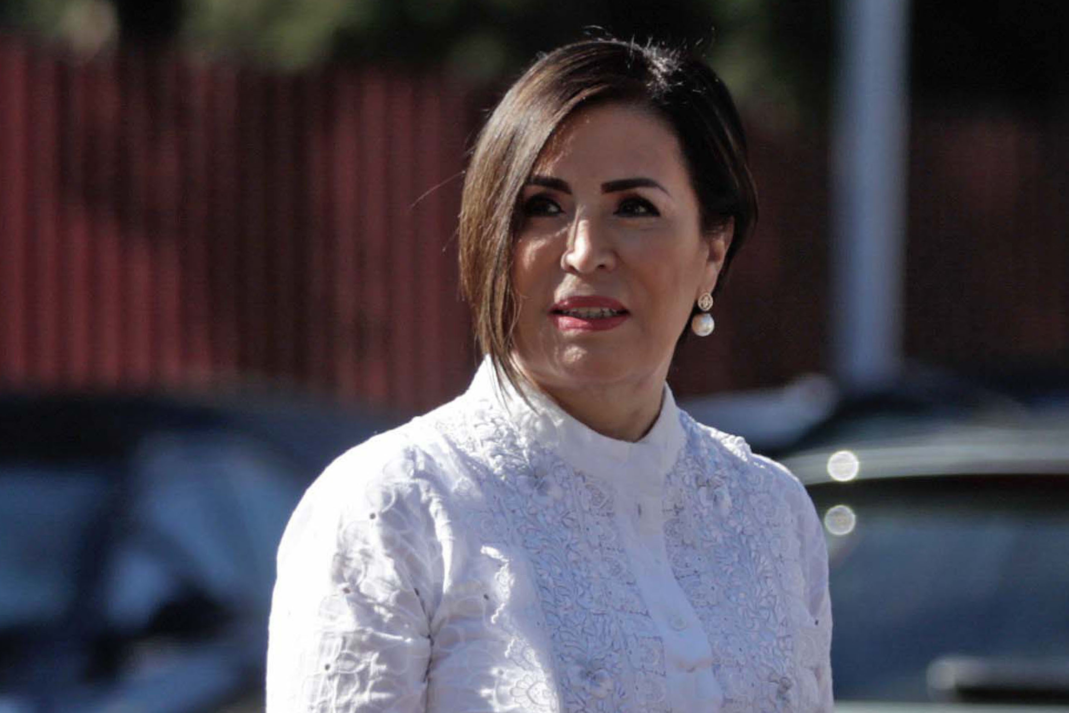 En la imagen, la ex secretaria de Desarrollo Social del Gobierno de México, Rosario Robles (Foto: POLITICA CENTROAM�RICA M�XICO IBEROAM�RICA LATINOAM�RICA INTERNACIONAL
EL UNIVERSAL / ZUMA PRESS / CONTACTOPHOTO)