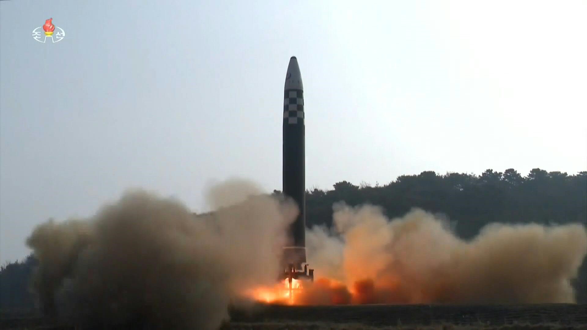North Korea launched ballistic missiles