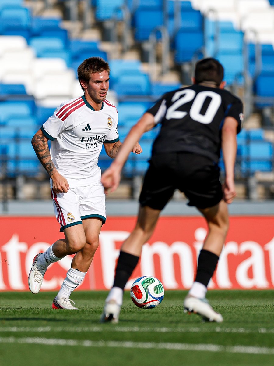 Mastantuono marc&oacute; un gol, pero recibi&oacute; duras cr&iacute;ticas tras un amistoso del Real Madrid: "No le sal&iacute;a absolutamente nada"