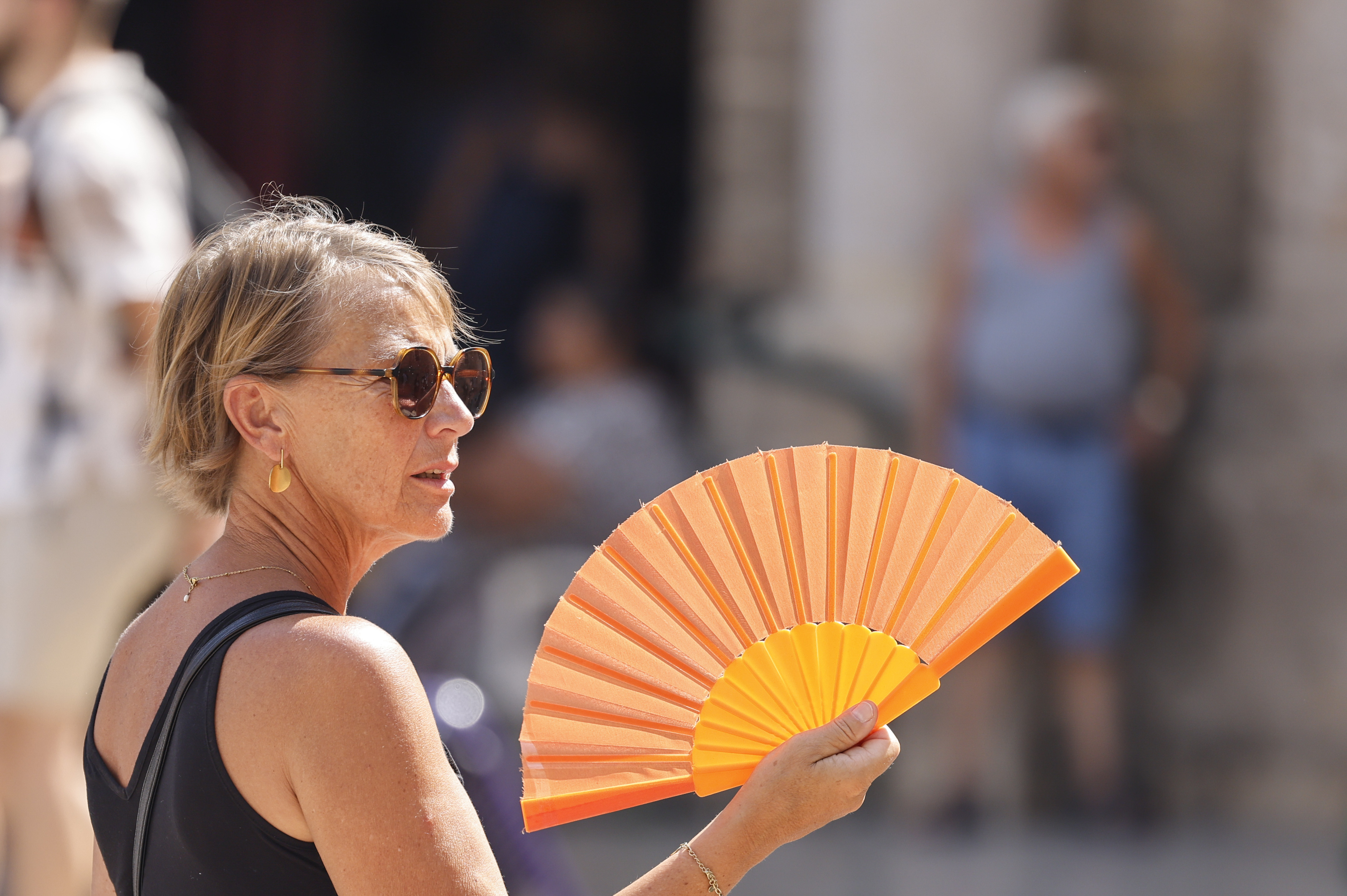 Fin de semana caluroso: la mitad del país estará bajo alerta por temperaturas extremas 