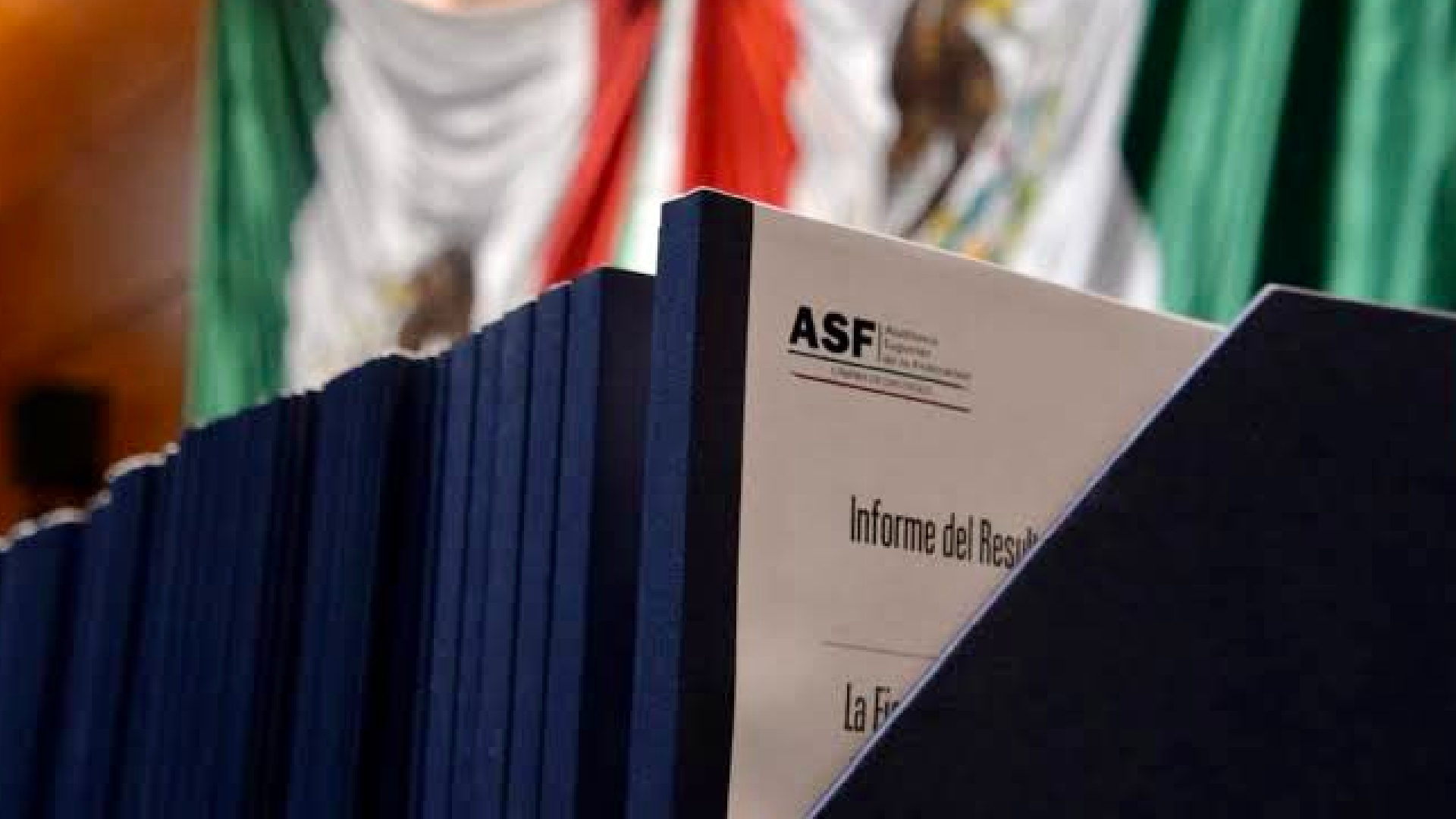 La Auditoría Superior de la Federación (ASF) presentó su tercer informe de resultados ante la Cámara de Diputados (Foto: Twitter / @ASF_Mexico)