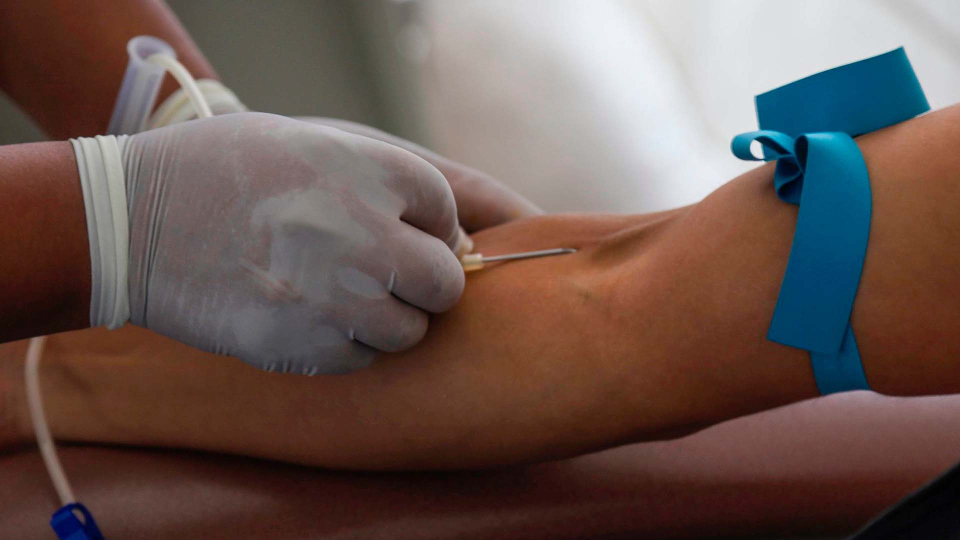 Una ciudad de Salta permite pagar las multas de tránsito con donaciones de sangre