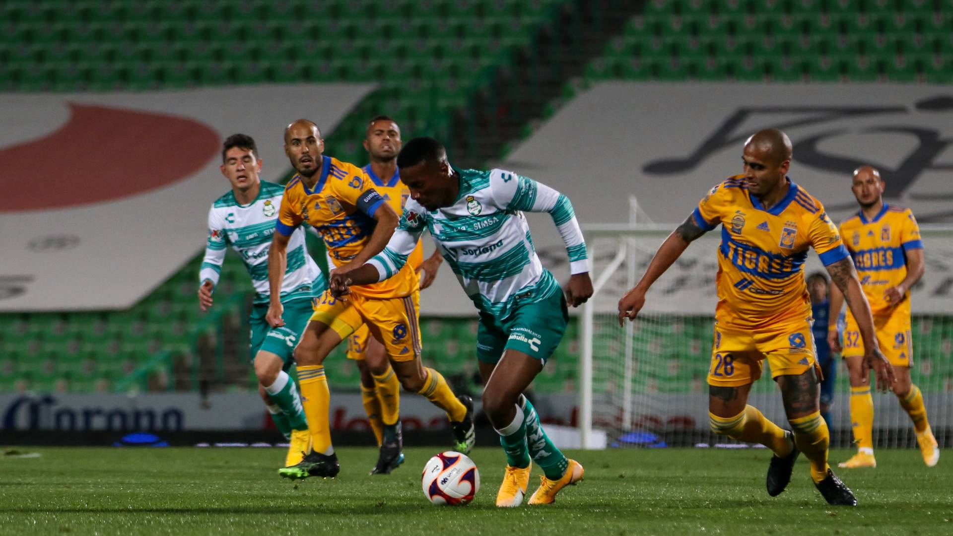 Descubrir 91+ imagen donde puedo ver el partido tigres vs santos Descubrir 91+ imagen donde puedo ver el partido tigres vs santos