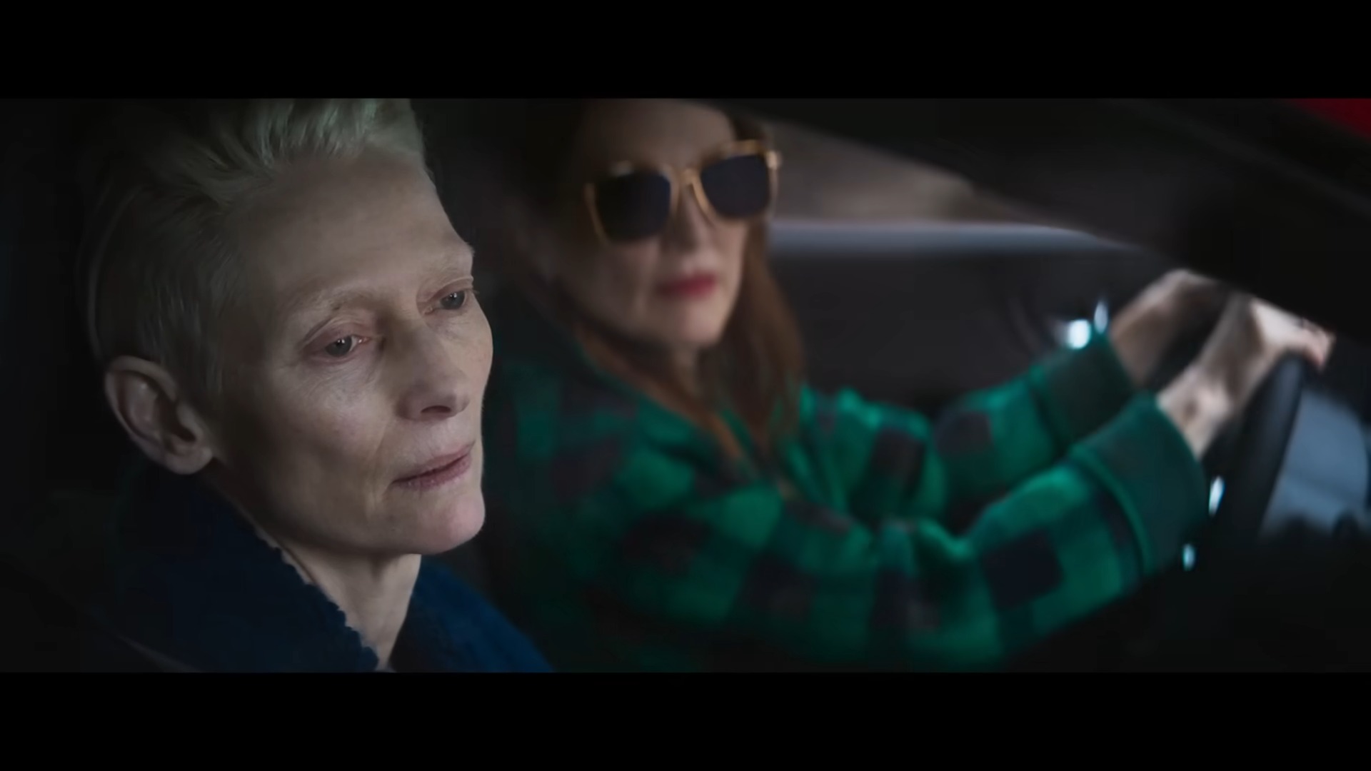 Puede ser la última película que haga”: Las palabras de Tilda Swinton sobre su filme con Pedro Almodóvar - Infobae