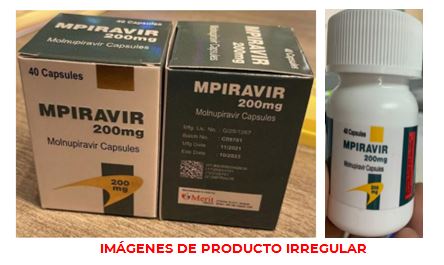 La Cofepris informó que en México se realizan operativos de vigilancia sanitaria para localizar y asegurar productos irregulares (Foto: Cofepris)