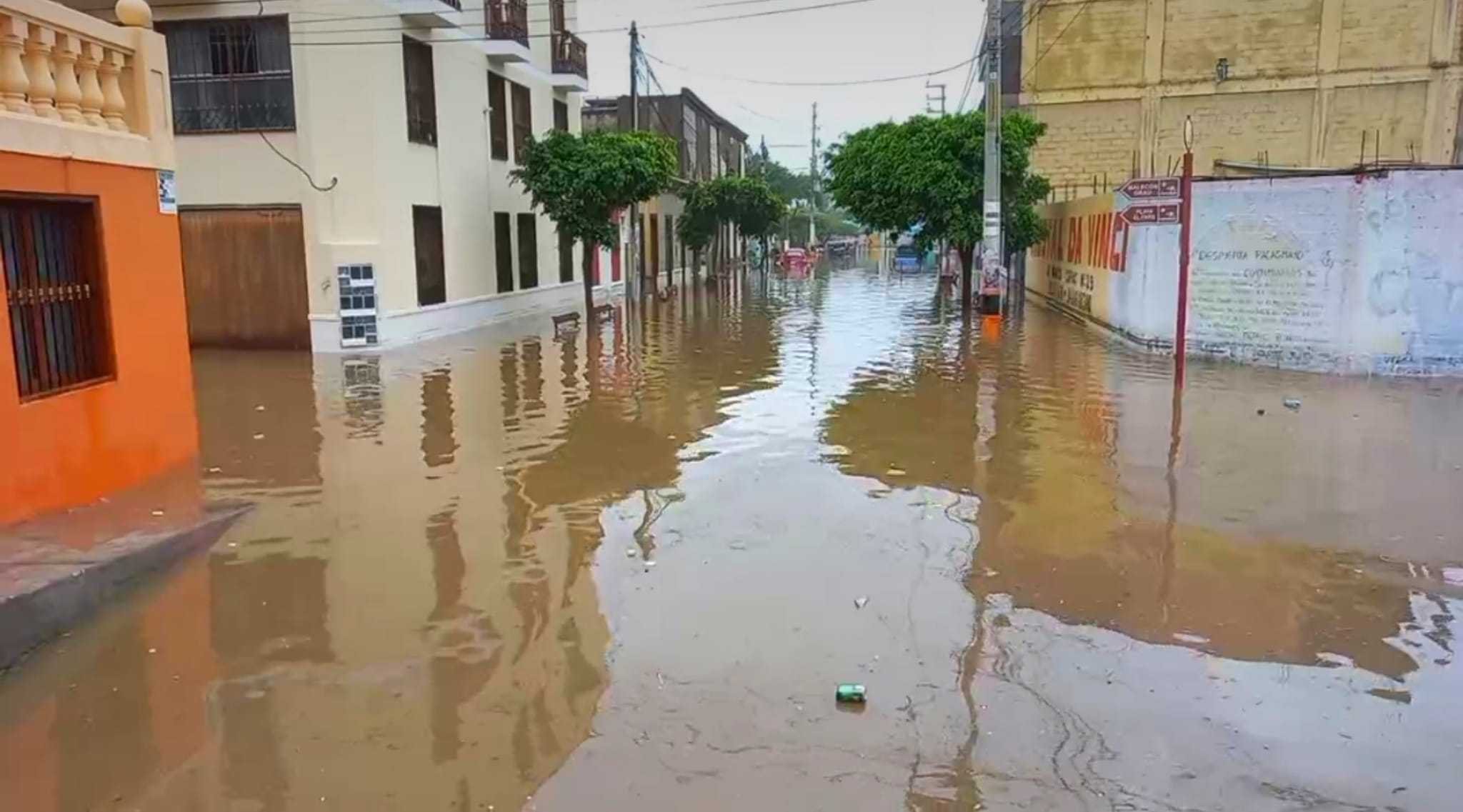 Junín Aeropuerto De Jauja Suspende Sus Servicios Por Fuertes Lluvias Infobae 0644