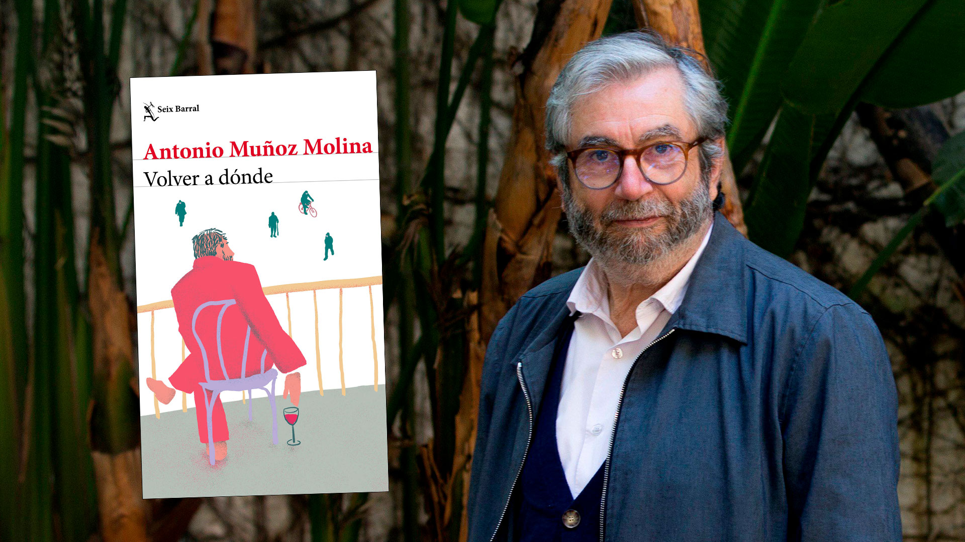 libros de Antonio Muñoz Molina